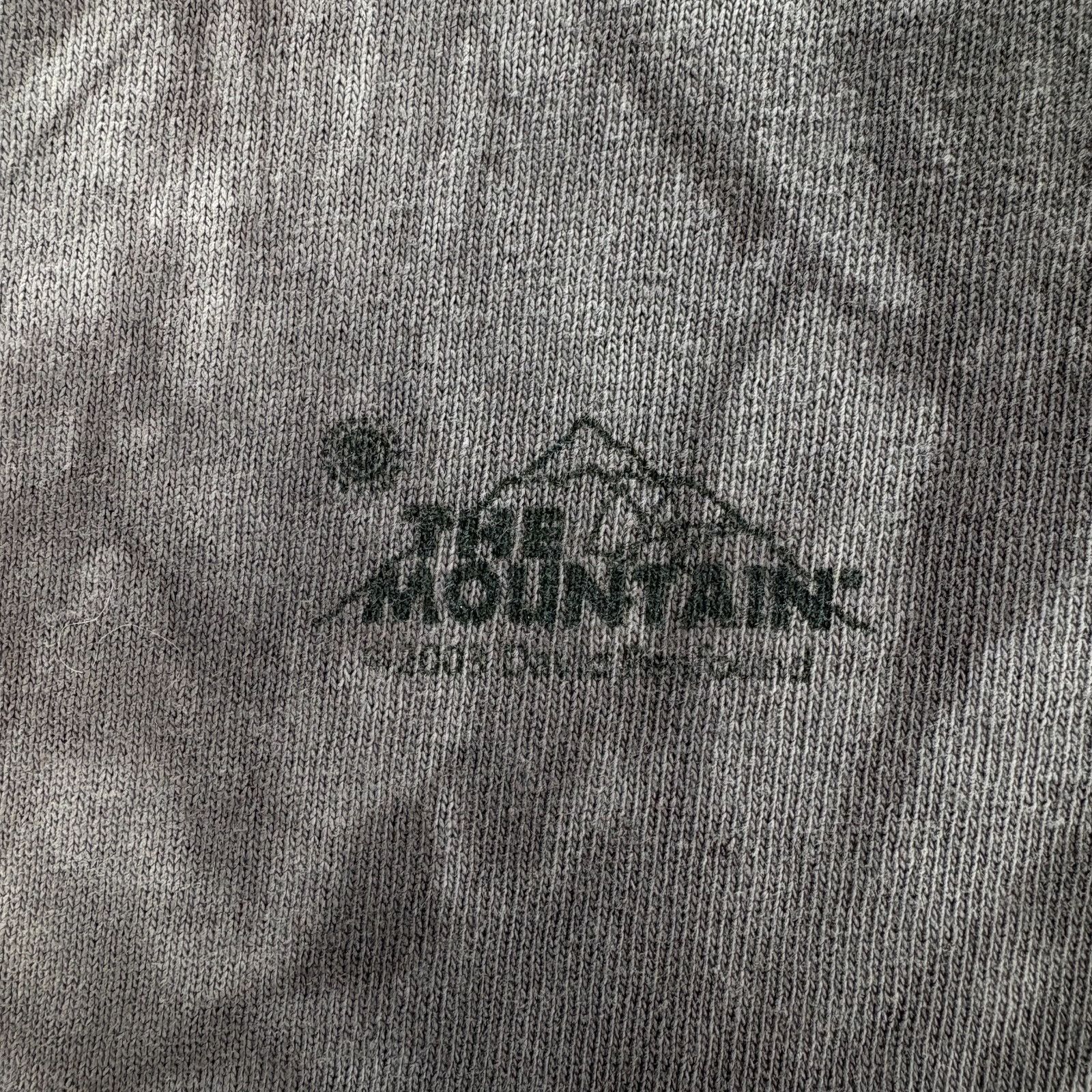 The Mountain VTG 2003 The Mountain Native American Spirit Warrior Tie Dye Size US L / EU 52-54 / 3 - 3 Thumbnail