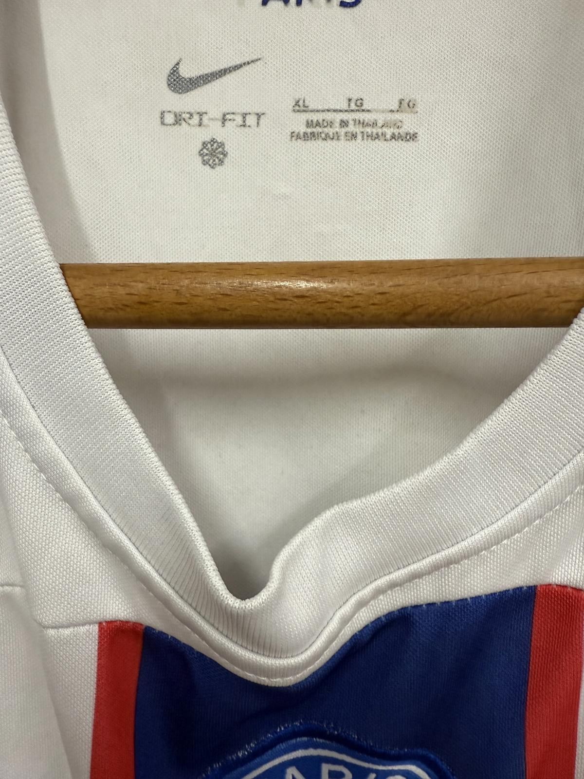 Nike Paris Saint-Germain Qatar Airways Football Jersey Size ONE SIZE - 3 Thumbnail