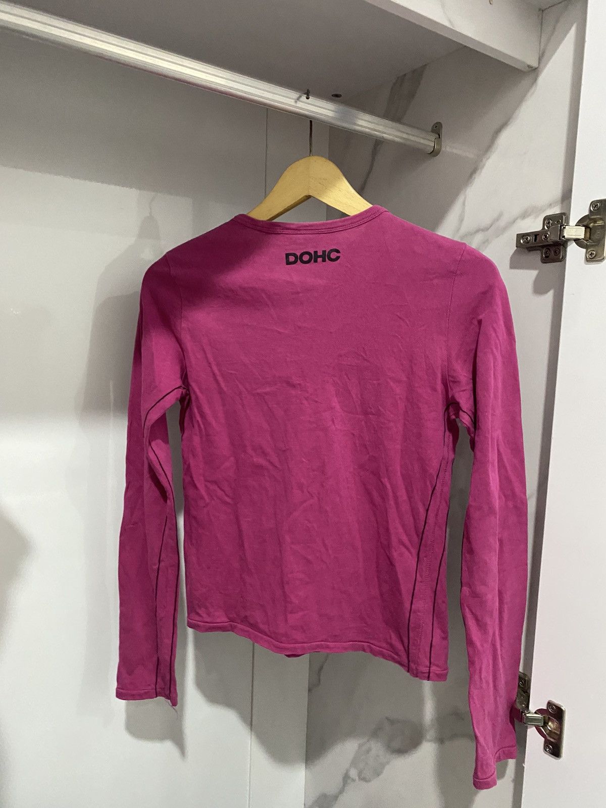 If Six Was Nine × Japanese Brand Dohc eagle longsleeve styled lgb ifsixwasnine Size US S / EU 44-46 / 1 - 3 Thumbnail