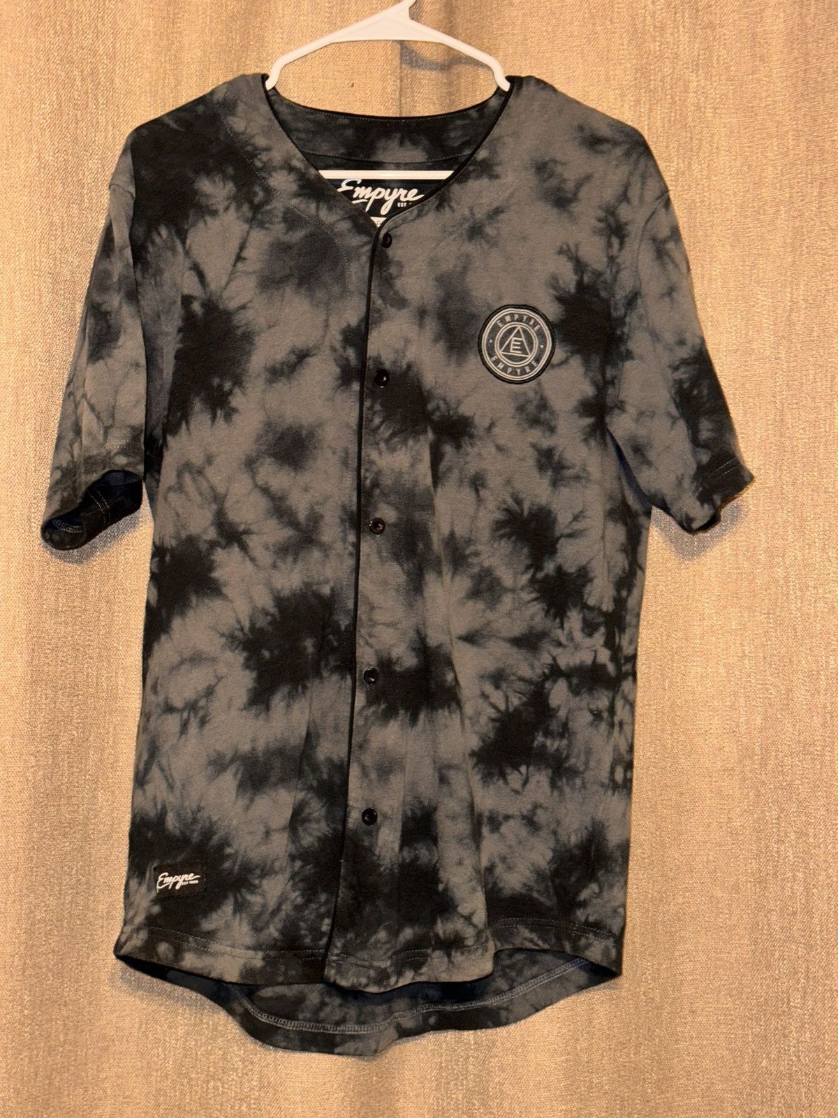 Empyre Empire dark tie dye jersey Size US M / EU 48-50 / 2 - 1 Preview