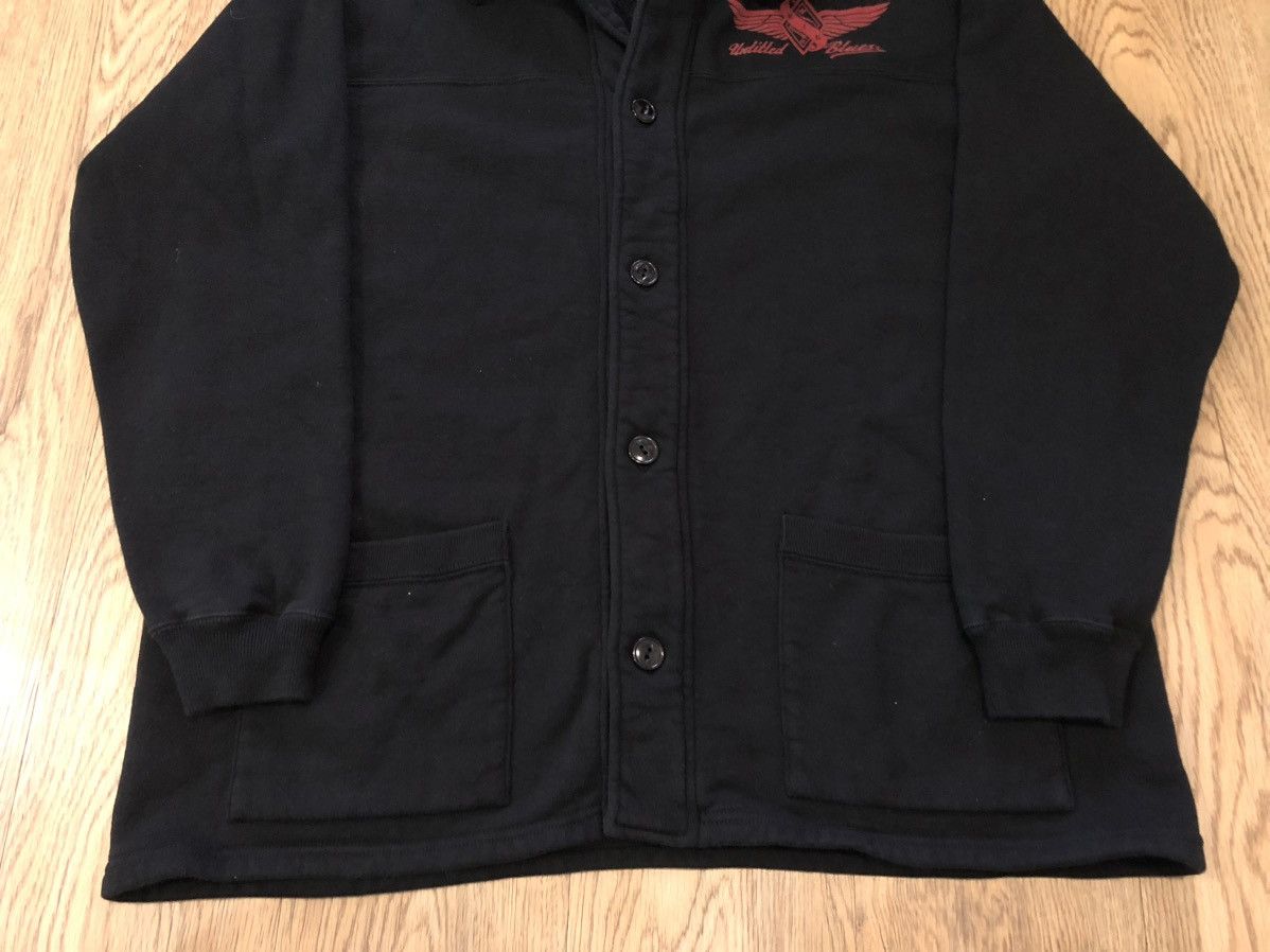 Le Grande Bleu (L.G.B.) R.J.B Japan shirt jacket Size US M / EU 48-50 / 2 - 6 Thumbnail