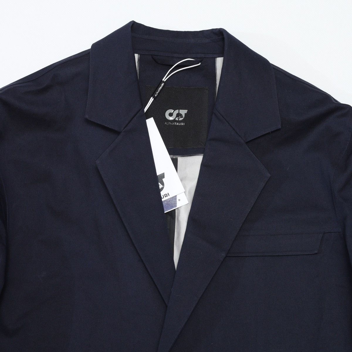 Other Alphatauri Oboss v3 Blazer Racing Jacket NWT Size US S / EU 44-46 / 1 - 3 Thumbnail