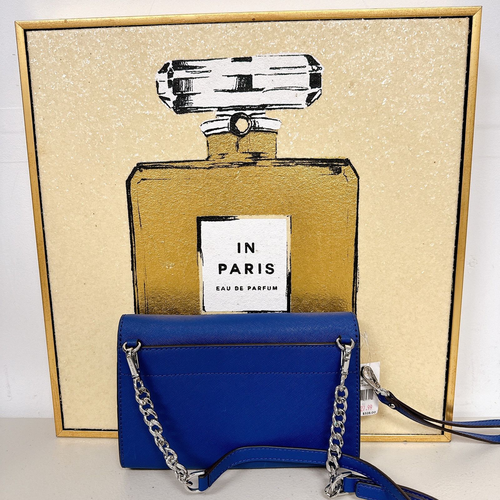 Michael Kors Michael Kors 35S9STVC3L Saffiano Leather 3-in-1 Crossbody Size ONE SIZE - 2 Thumbnail