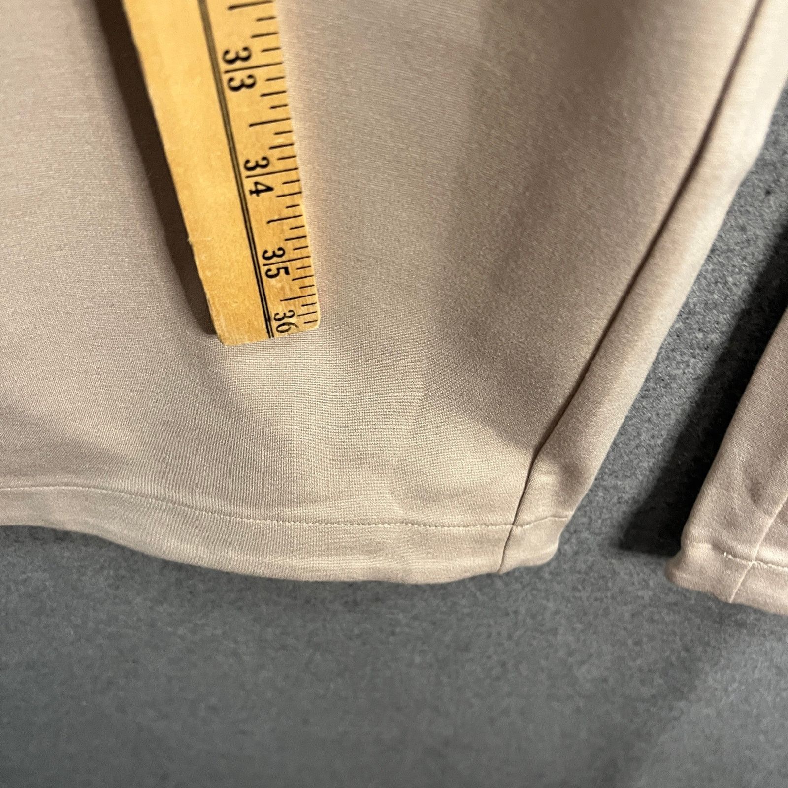 Other Isaac Mizrahi Live! Pants Elements 24/7 Stretch Knit Strai Size 42" / US 20 - 4 Thumbnail