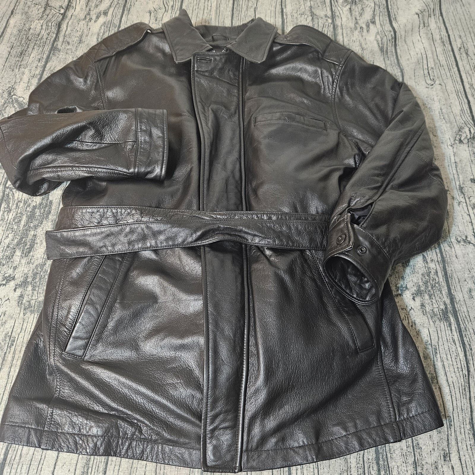 Wilsons Leather WILSONS Leather Women L THINSULATE Ultra Removable Liner Size L / US 10 / IT 46 - 3 Thumbnail