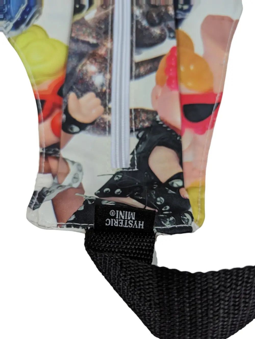 Hysteric Glamour HYSTERIC GLAMOUR MINI CROSSBODY BAG Size ONE SIZE - 2 Thumbnail