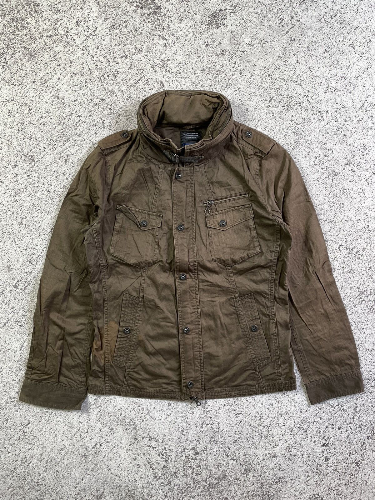 If Six Was Nine × Japanese Brand × Le Grande Bleu (L.G.B.) 2000s
