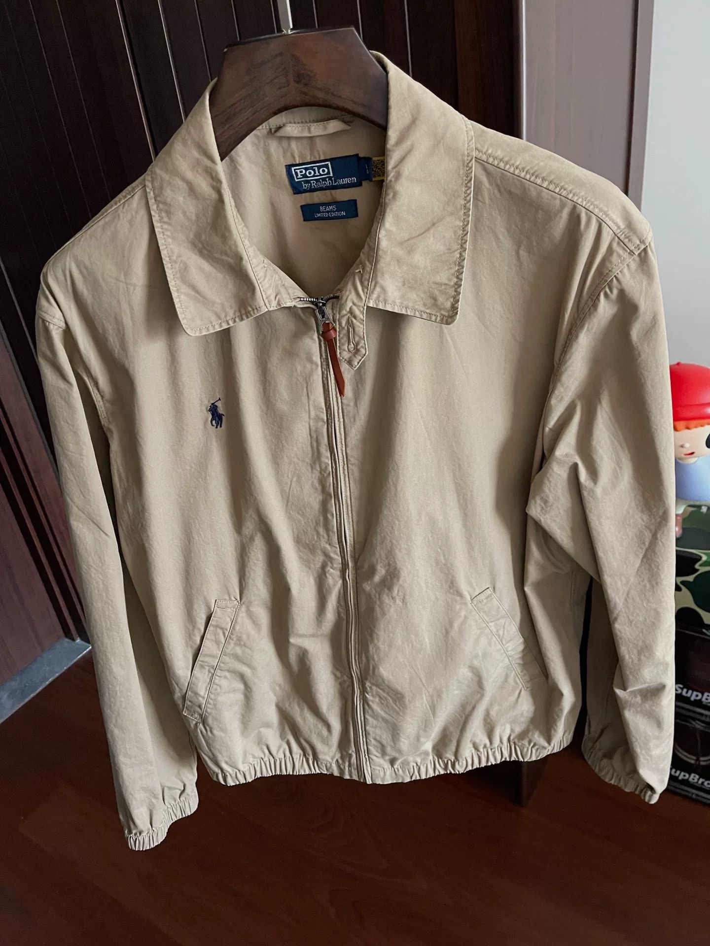 Beams Japan POLO x Beams Washed Jacket Size US M / EU 48-50 / 2 - 1 Thumbnail