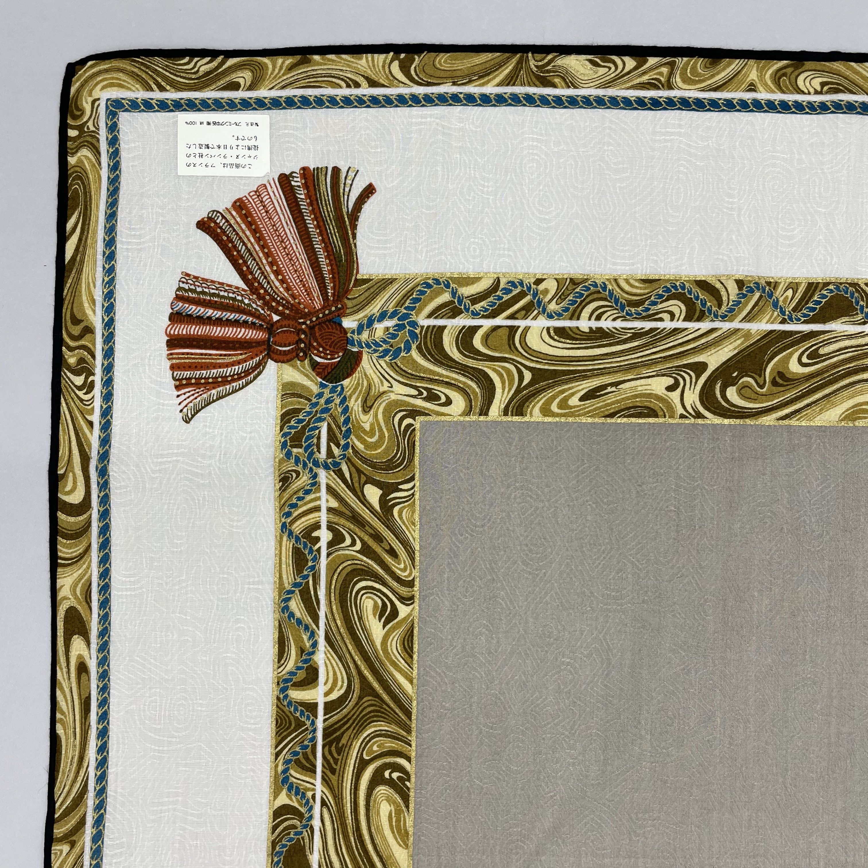 Lanvin Lanvin Handkerchief / Neckerchief / Bandana - 4305 Size ONE SIZE - 5 Thumbnail
