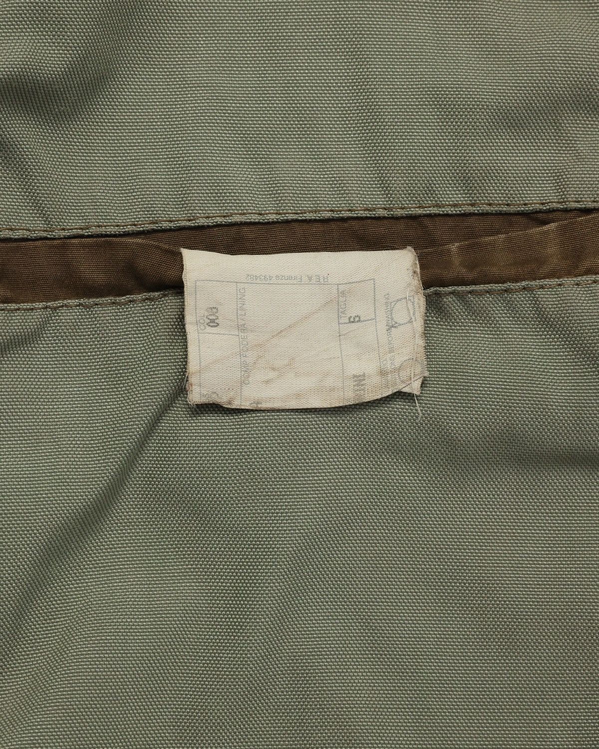 Vintage Guido Pellegrini Italy Hunting Field Jacket Size US S / EU 44-46 / 1 - 5 Thumbnail