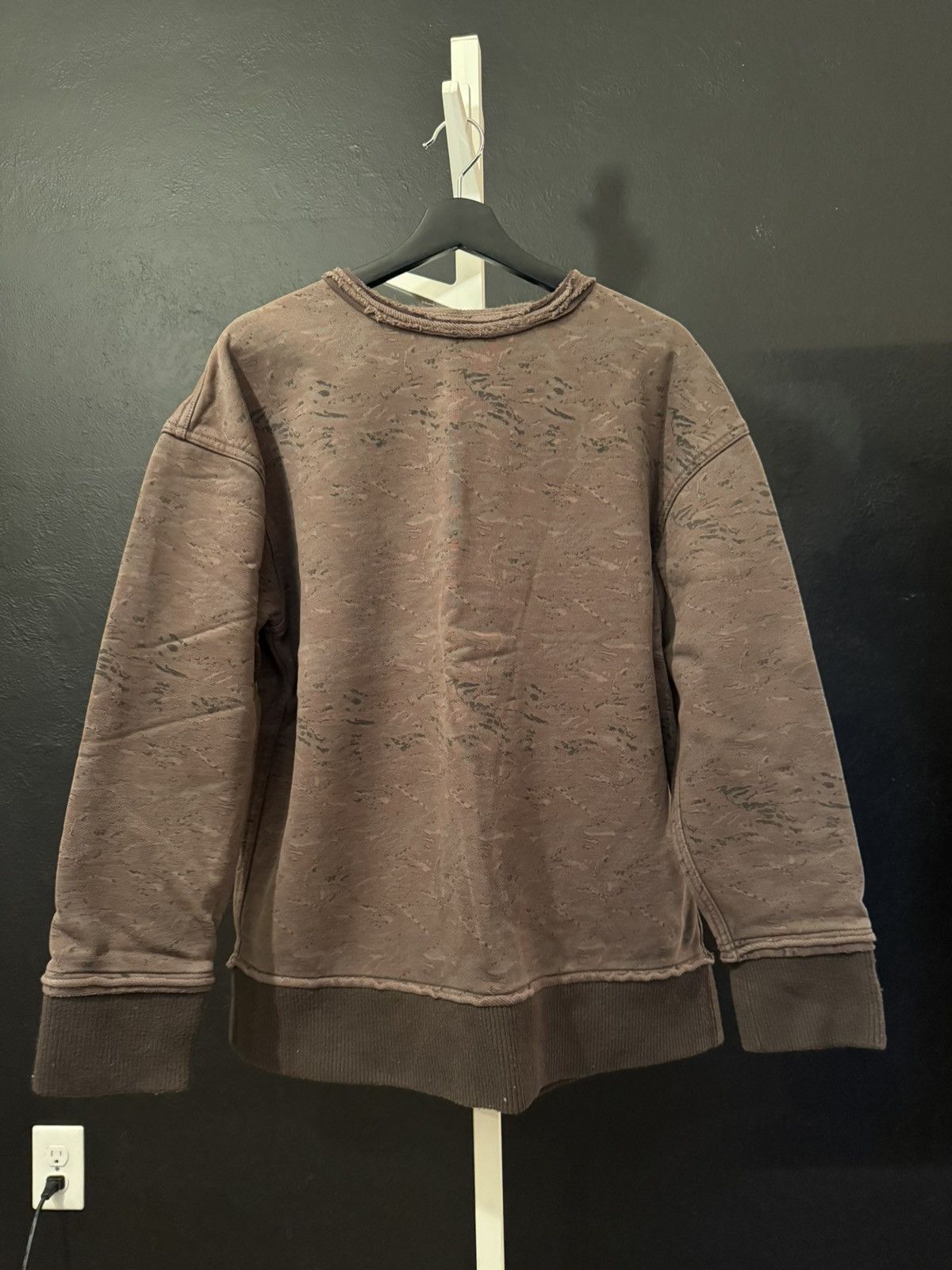 Other Camo Heavyweight Sweatshirt Size US S / EU 44-46 / 1 - 1 Thumbnail