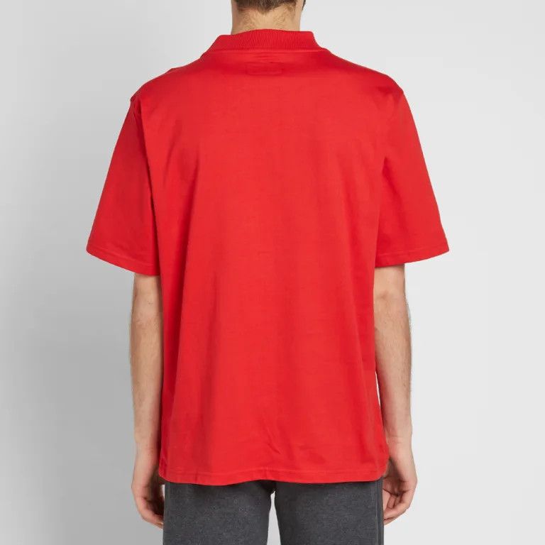 PACCBET o1mle0724 Athletic T-Shirt in Red Size US M / EU 48-50 / 2 - 3 Thumbnail