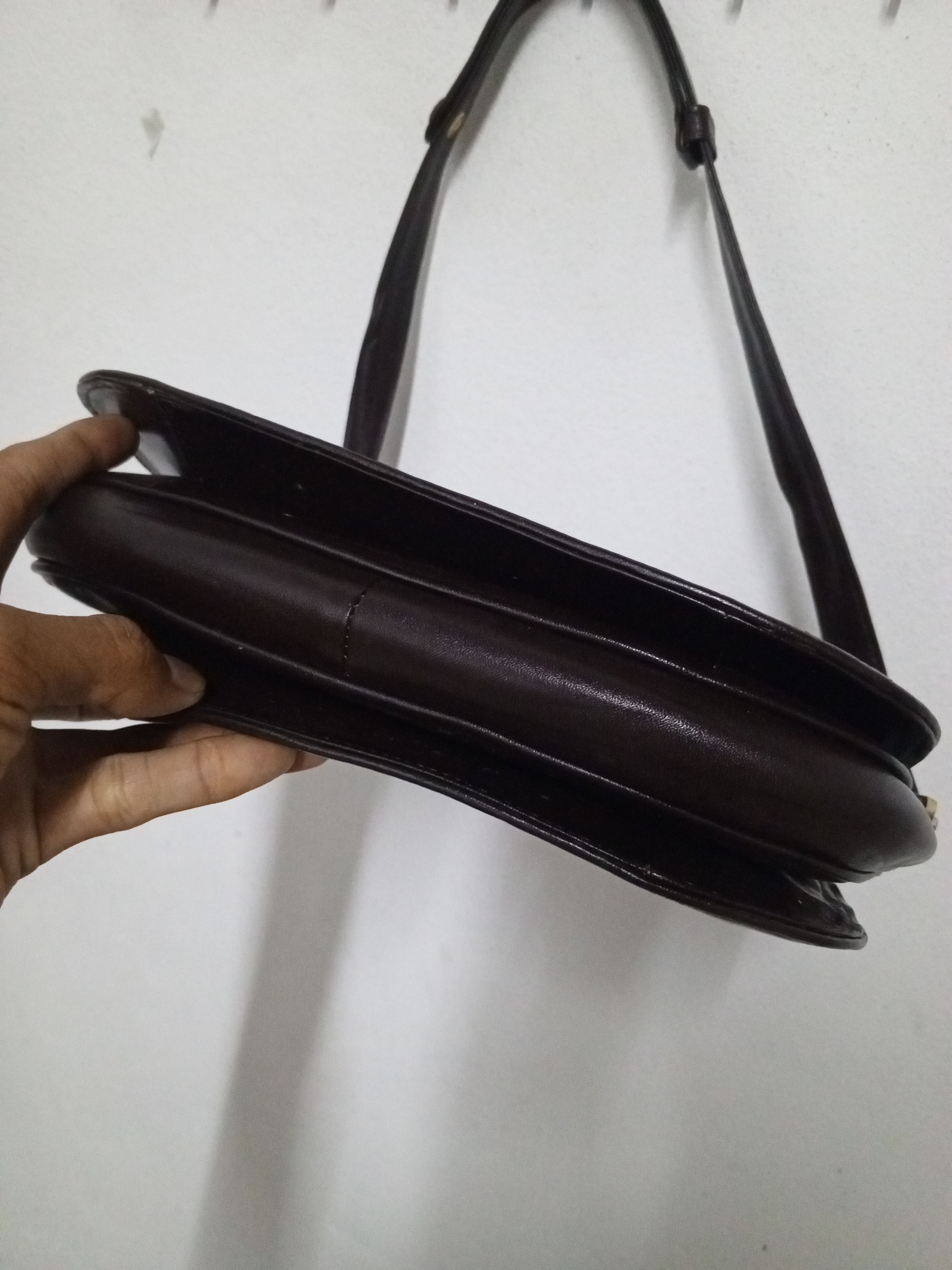 Oscar De La Renta Vintage Japan brand 🔥Oscar De La Renta Leather 🔥 Size ONE SIZE - 7 Thumbnail
