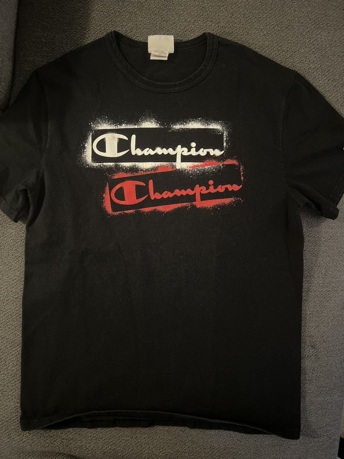 Champion Champion heavy weight shirt Size US M / EU 48-50 / 2 - 2 Thumbnail