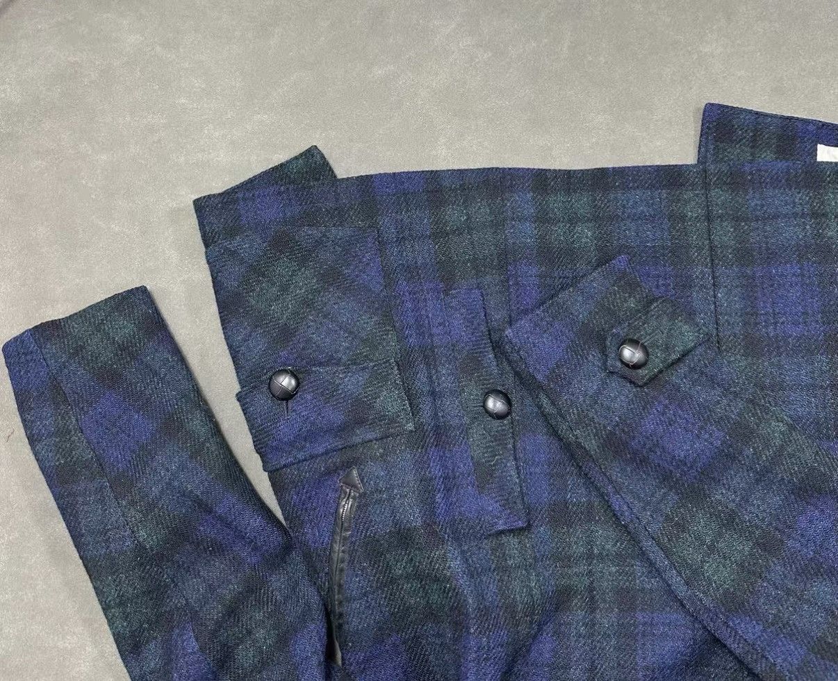 Visvim Visvim Orion Tweed STORNOWAY GORE-TEX 2L Jacket J16 Size US L / EU 52-54 / 3 - 4 Thumbnail