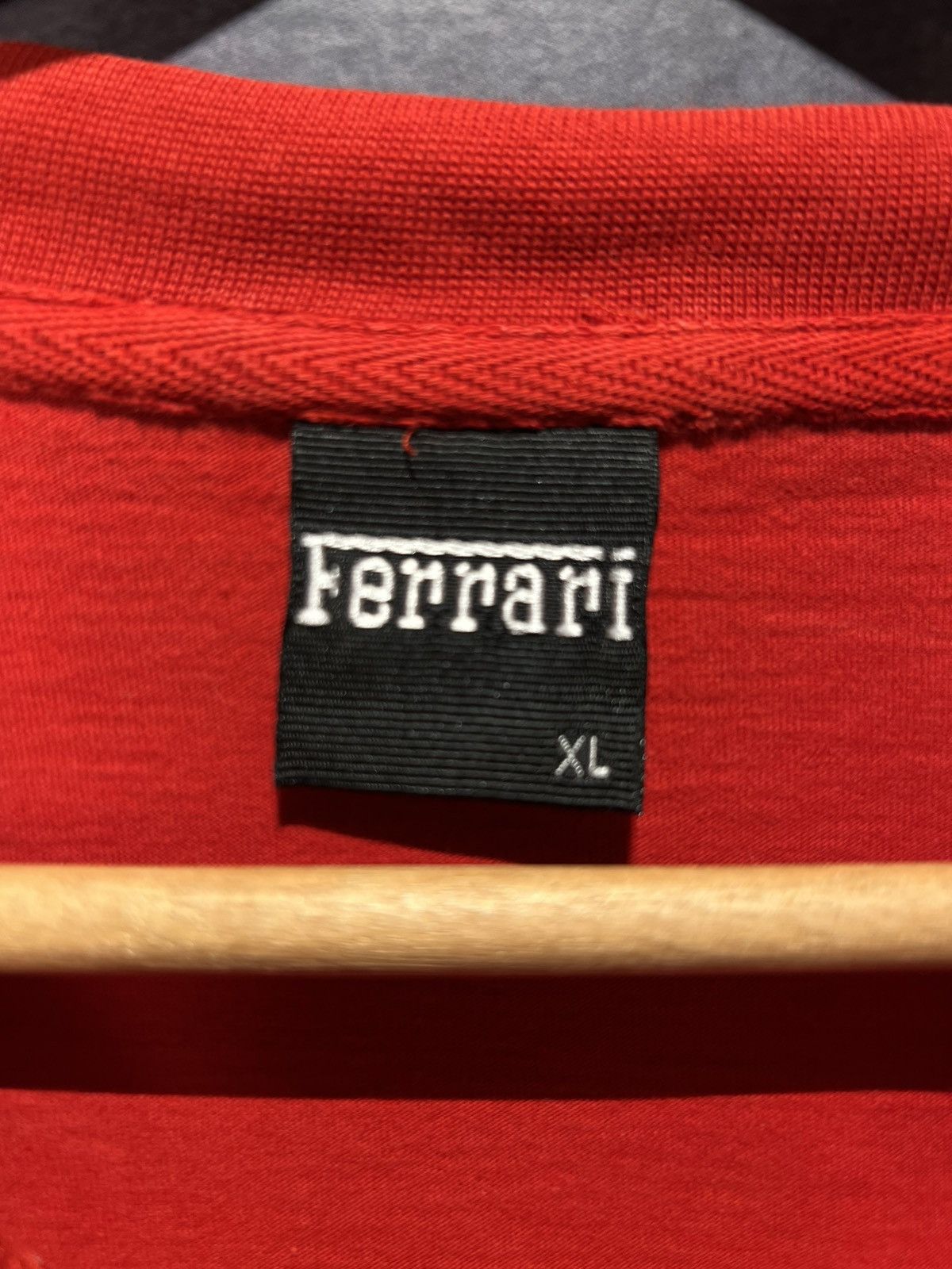 Ferrari Vintage 1999 Ferrari T-shirt OG Merch Size US XL / EU 56 / 4 - 11 Thumbnail