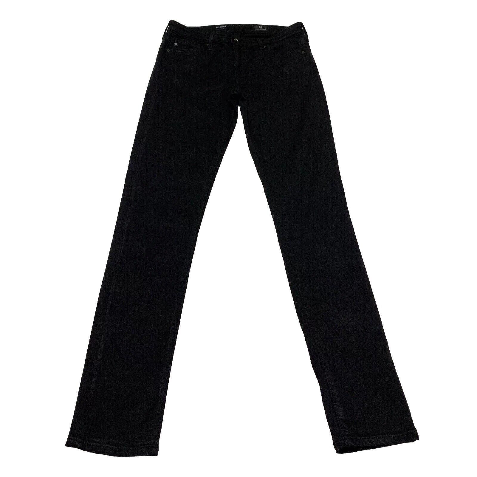 AG Adriano Goldschmied AG Adriano Goldschmied The Prima Crop Jeans 25R Size 25" / US 0 / IT 36 - 1 Thumbnail