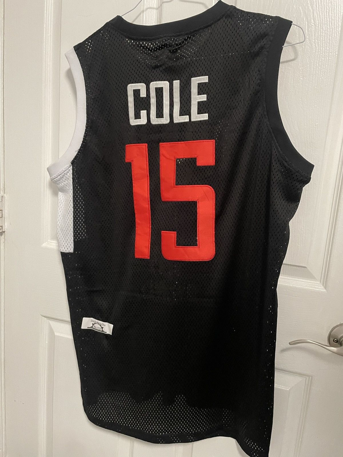 Other Authentic J.Cole jersey by Headgear Classic Size US XL / EU 56 / 4 - 2 Thumbnail