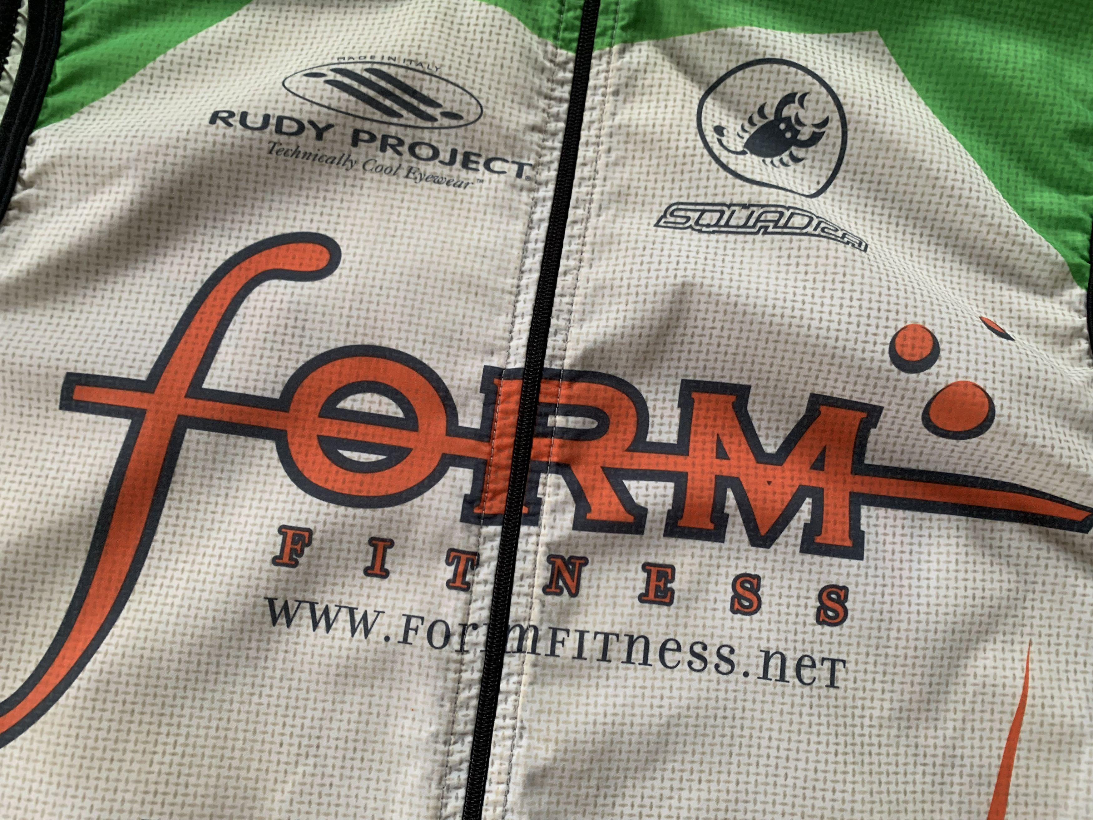 Other Squadra Cycling Windproof Zip Vest Size US S / EU 44-46 / 1 - 4 Thumbnail