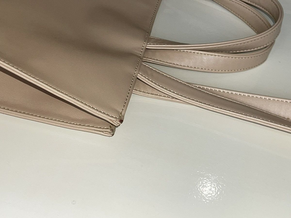 Telfar Telfar Medium Creme Bag w Dust Bag Size ONE SIZE - 9 Thumbnail
