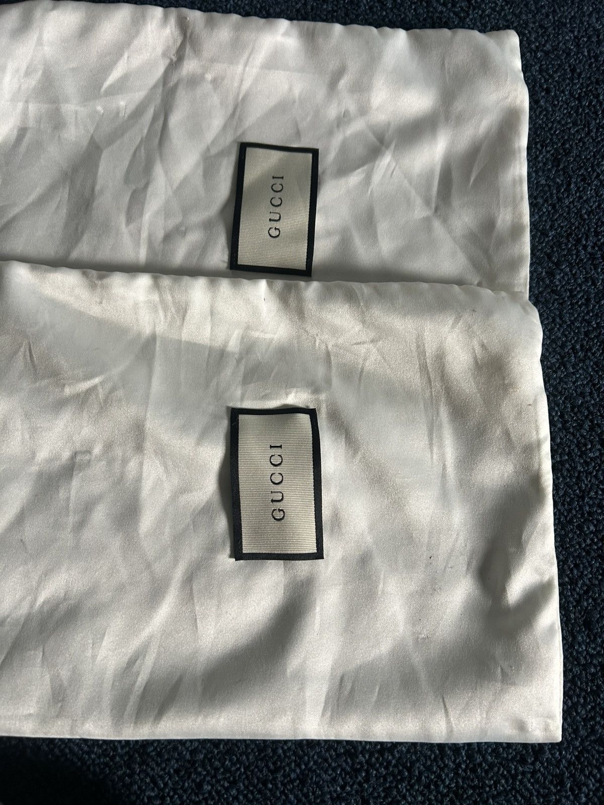 Gucci Gucci womens sneakers Size US 9.5 / IT 39.5 - 8 Thumbnail
