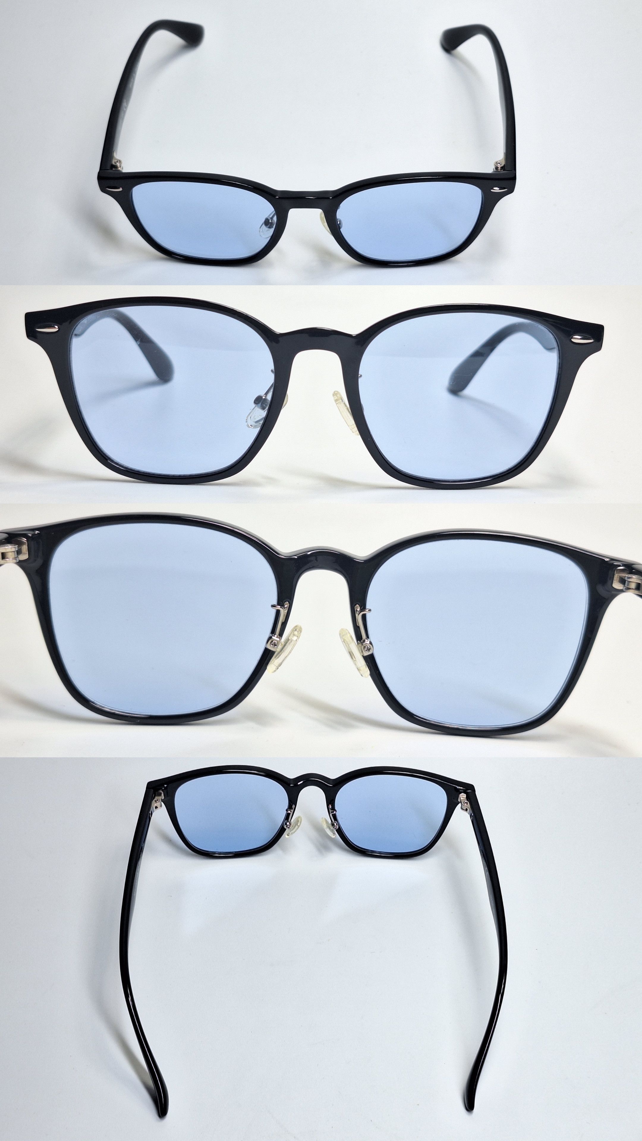 Uniqlo Uniqlo Sunglasses 361-453710 Japan Import UV & Blue Light Size ONE SIZE - 8 Thumbnail