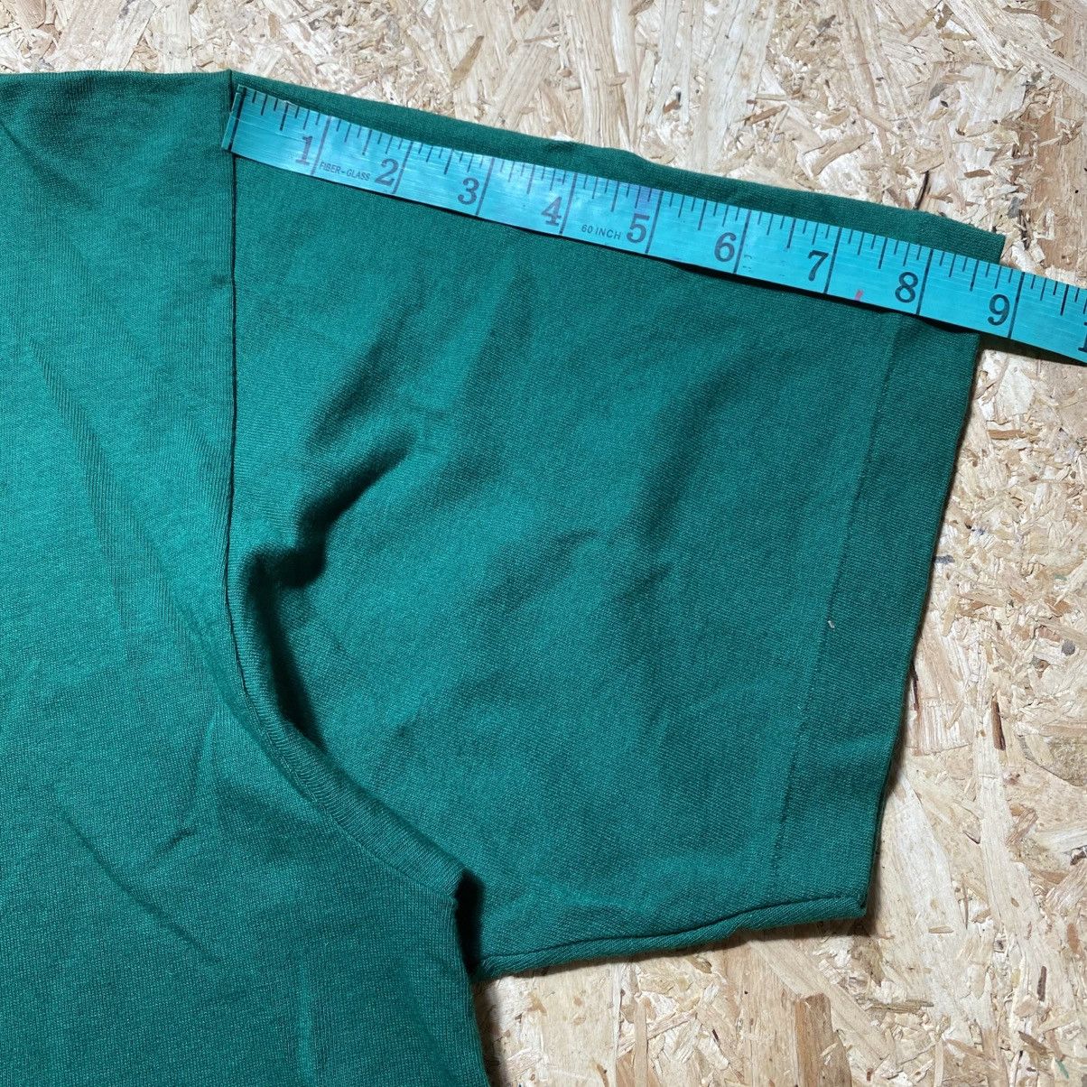 Vintage Vintage 90s Wording "Mean People Suck" Tee Size US L / EU 52-54 / 3 - 15 Thumbnail