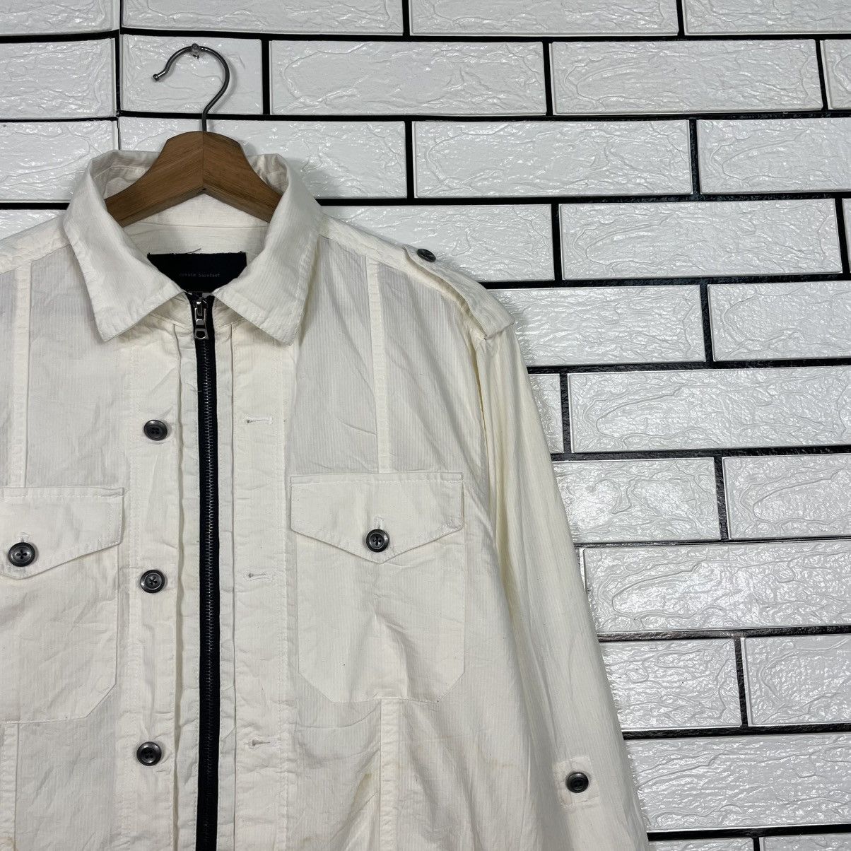 Japanese Brand Japanese Brand Create Barefoot Jacket Size US M / EU 48-50 / 2 - 5 Thumbnail