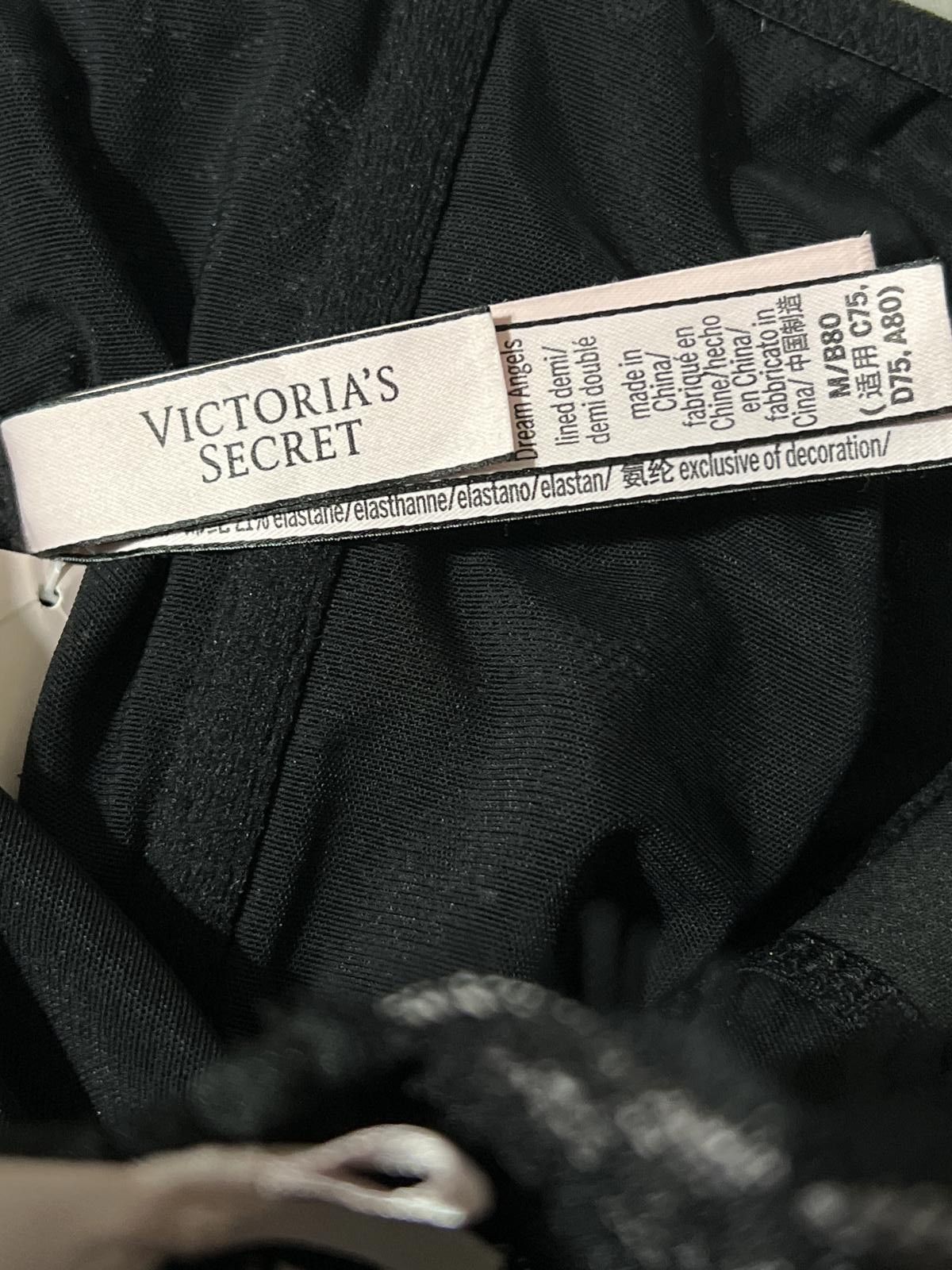 Other Victoria's Secret Dream Angels Heritage Ribbon Slot Bra Top Size ONE SIZE - 5 Thumbnail