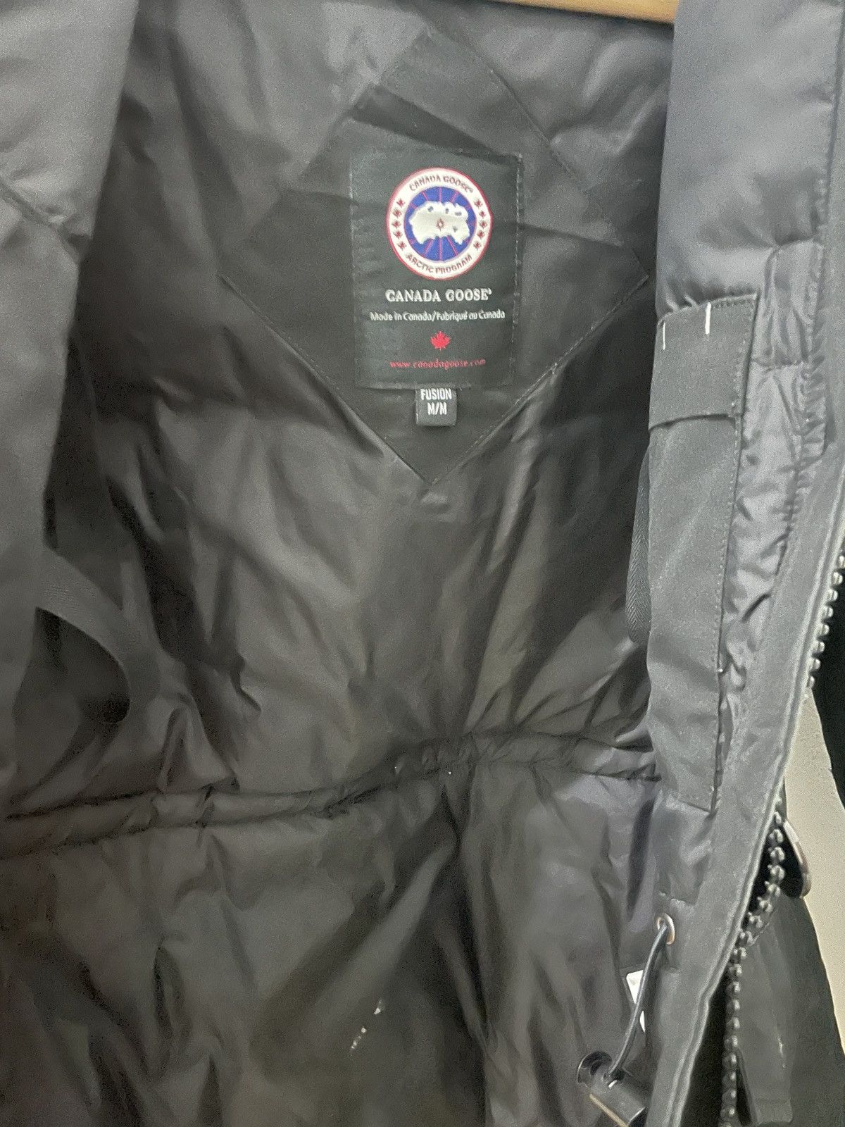 Canada Goose Canada goose fusion parka mid length Size M / US 6-8 / IT 42-44 - 6 Thumbnail