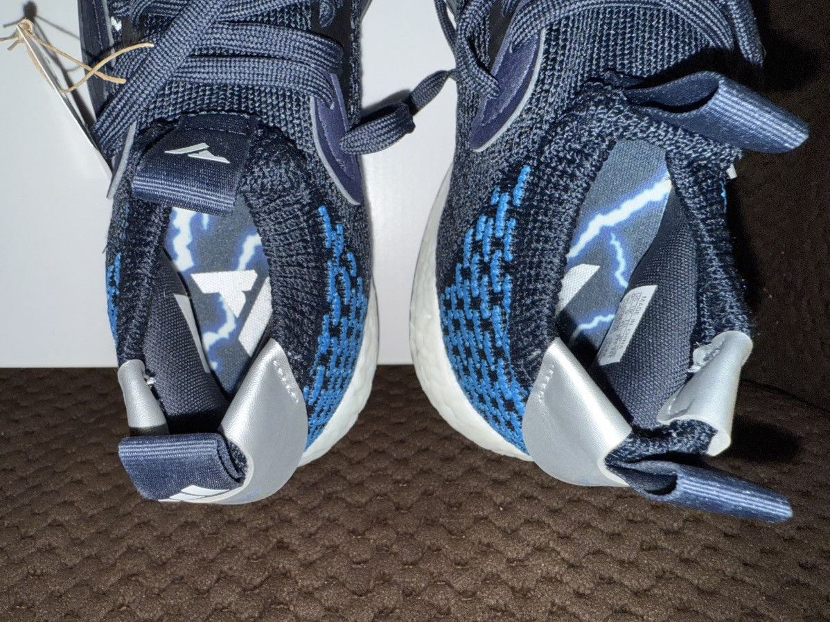 Adidas Adidas Trae Young 2 “Supernatural” low tops, 9.5men, DS NEW Size US 9.5 / EU 42-43 - 15 Thumbnail