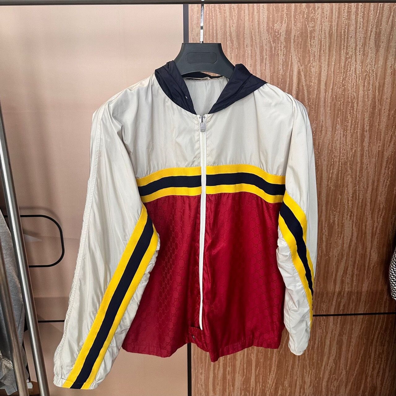 Gucci Gucci Multi Light Jacket l Men Size US L / EU 52-54 / 3 - 1 Thumbnail