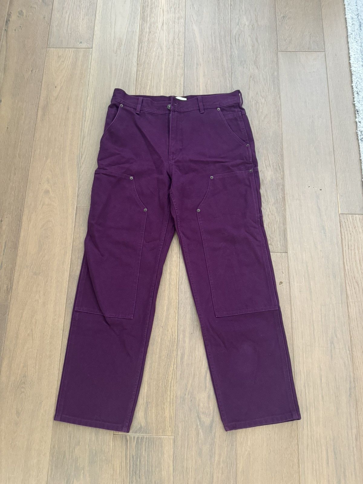 Aime Leon Dore Dark Purple Aime Leon Dore Size US 32 / EU 48 - 1 Thumbnail