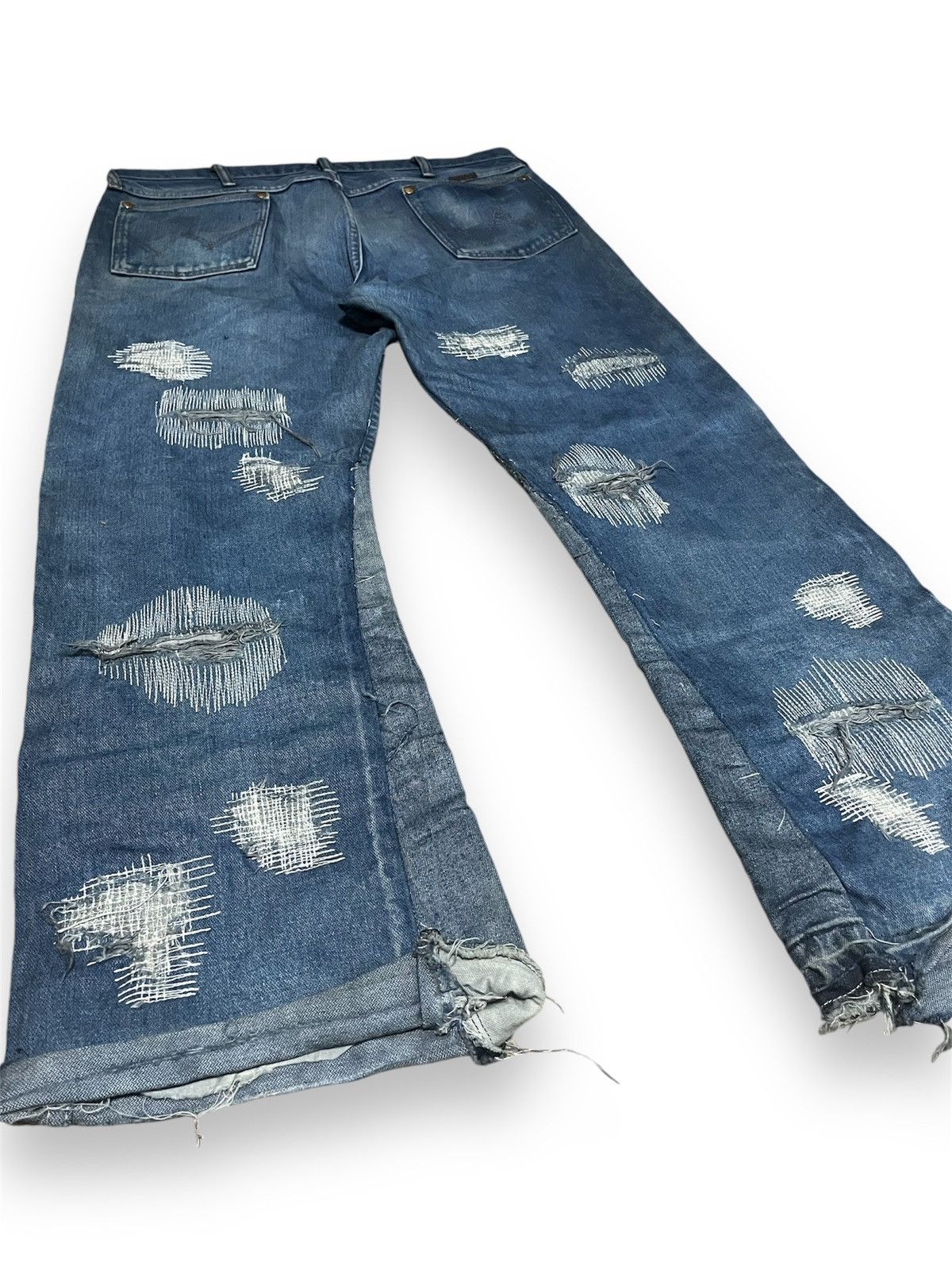 Levi's Made & Crafted Re worked denim Size US 36 / EU 52 - 4 Thumbnail