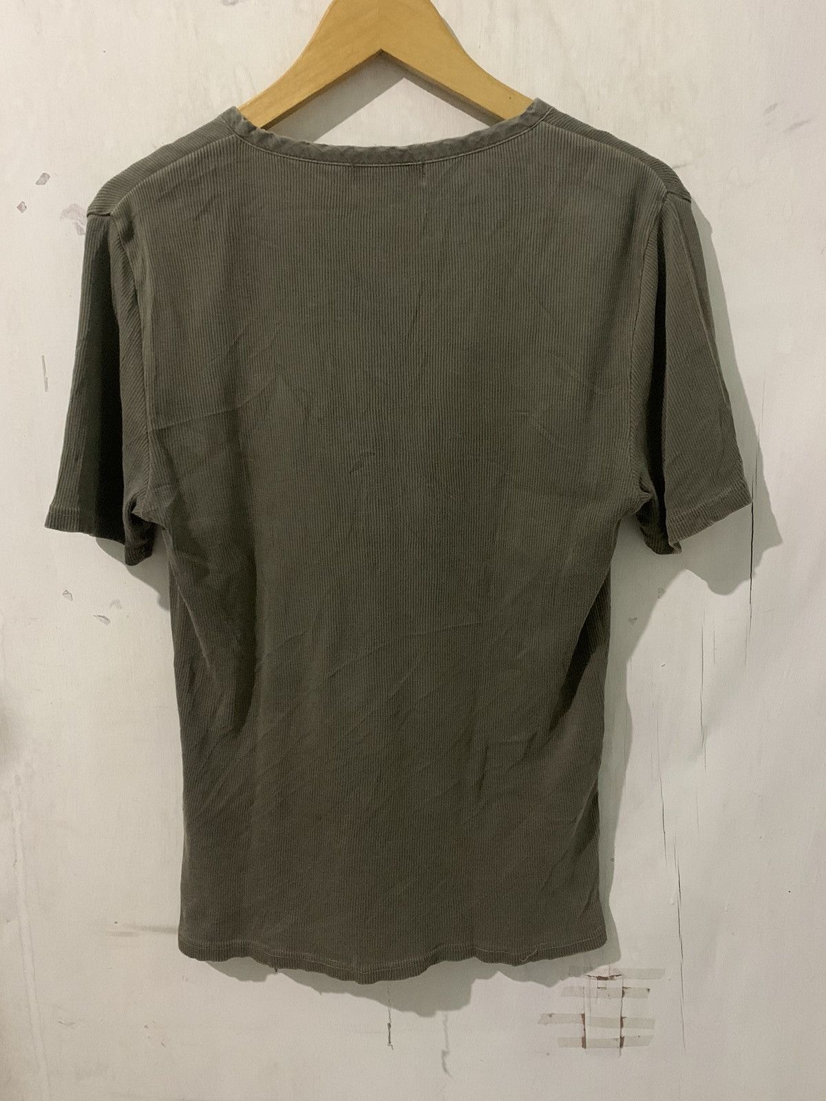 If Six Was Nine × Le Grande Bleu (L.G.B.) × Michel Klein •Need gone • Poem Japanese Michel Klein Gothic styel Size US M / EU 48-50 / 2 - 5 Thumbnail