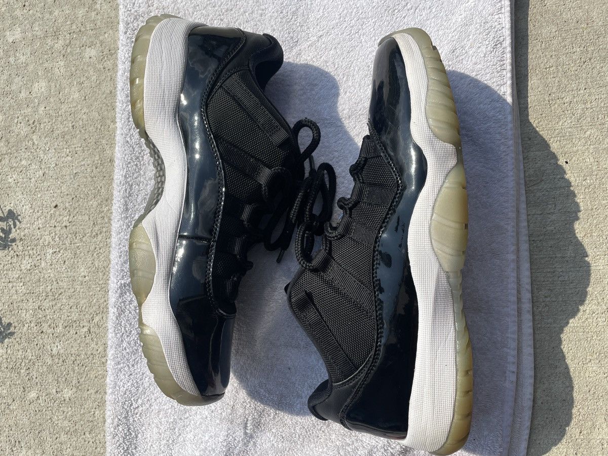 Jordan Brand Jordan 11 X Low X Retro X Space Jam Size US 9.5 / EU 42-43 - 1 Thumbnail