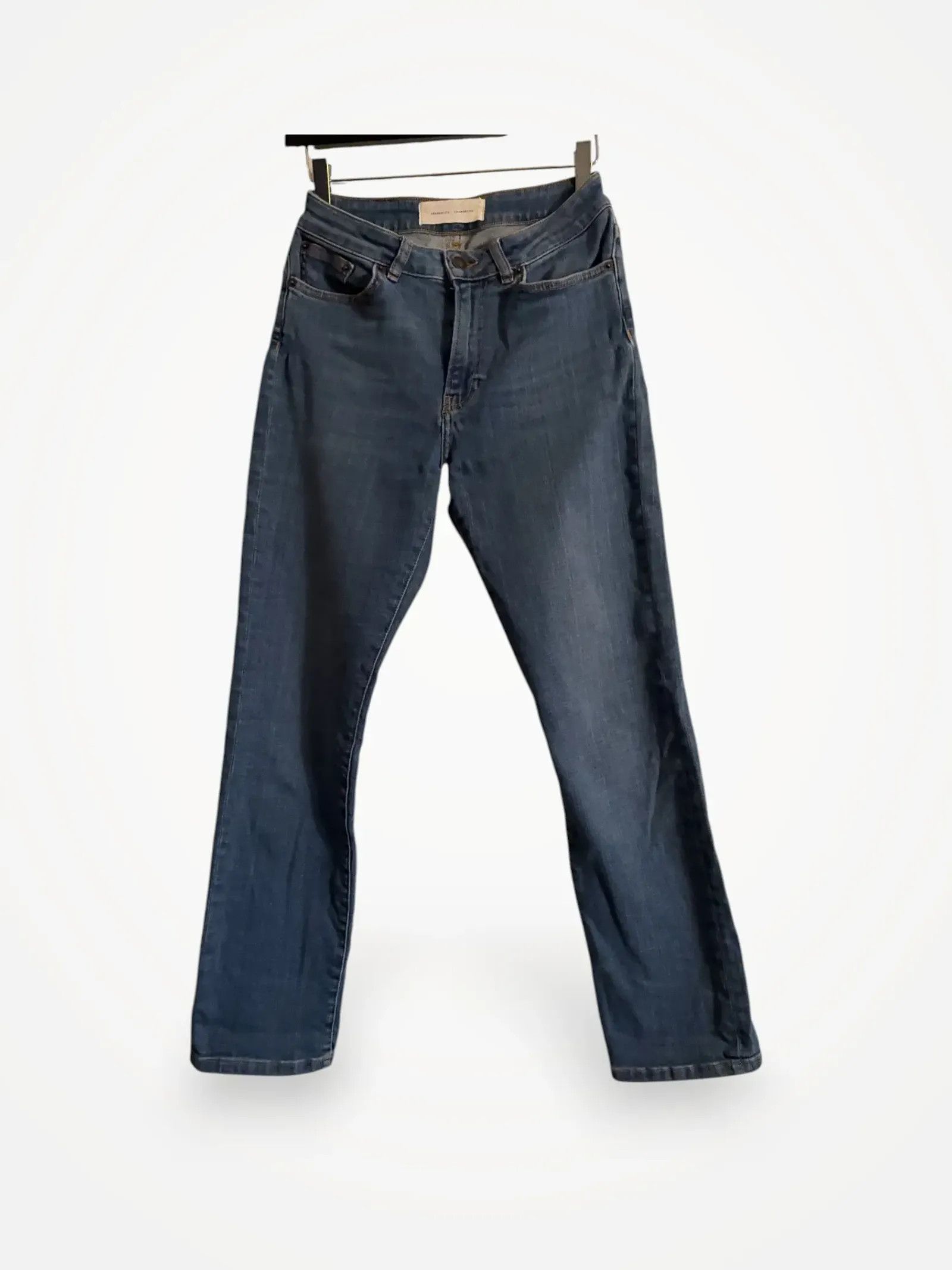 JEANERICA JEANERICA Mid Vintage Jeans Size 25" / US 0 / IT 36 - 1 Thumbnail