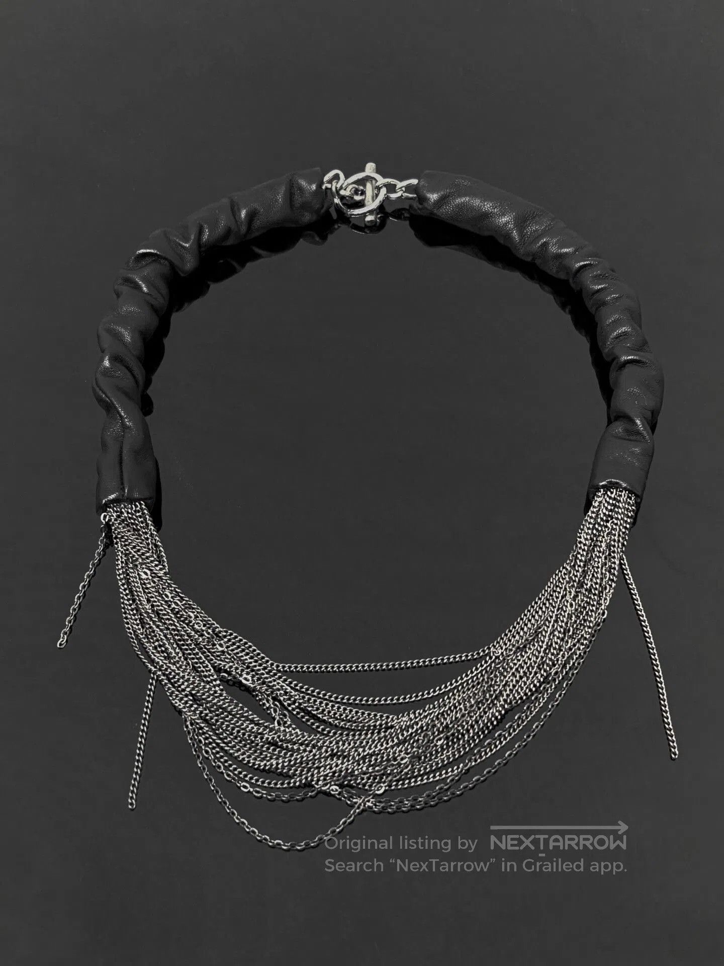 RW&CO. RW London Tassel Necklace. Size ONE SIZE - 1 Thumbnail