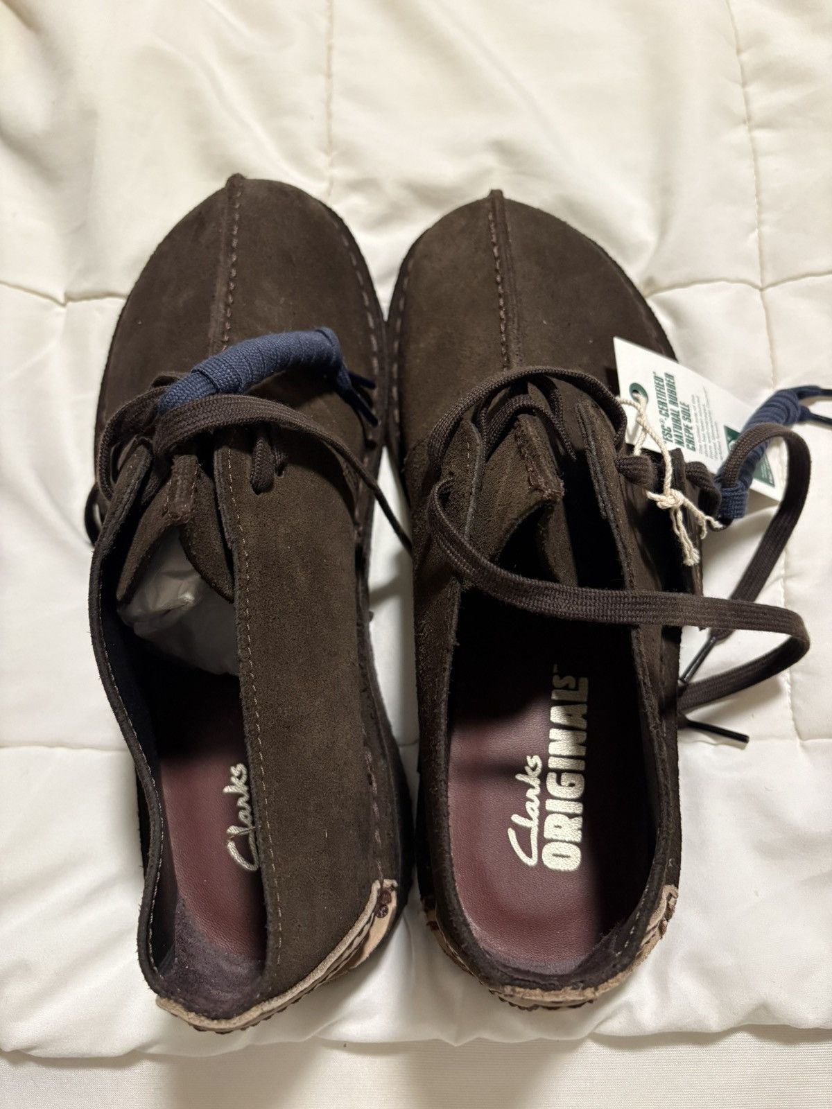 Clarks Clarks Desert Trek Size US 8 / EU 41 - 1 Thumbnail
