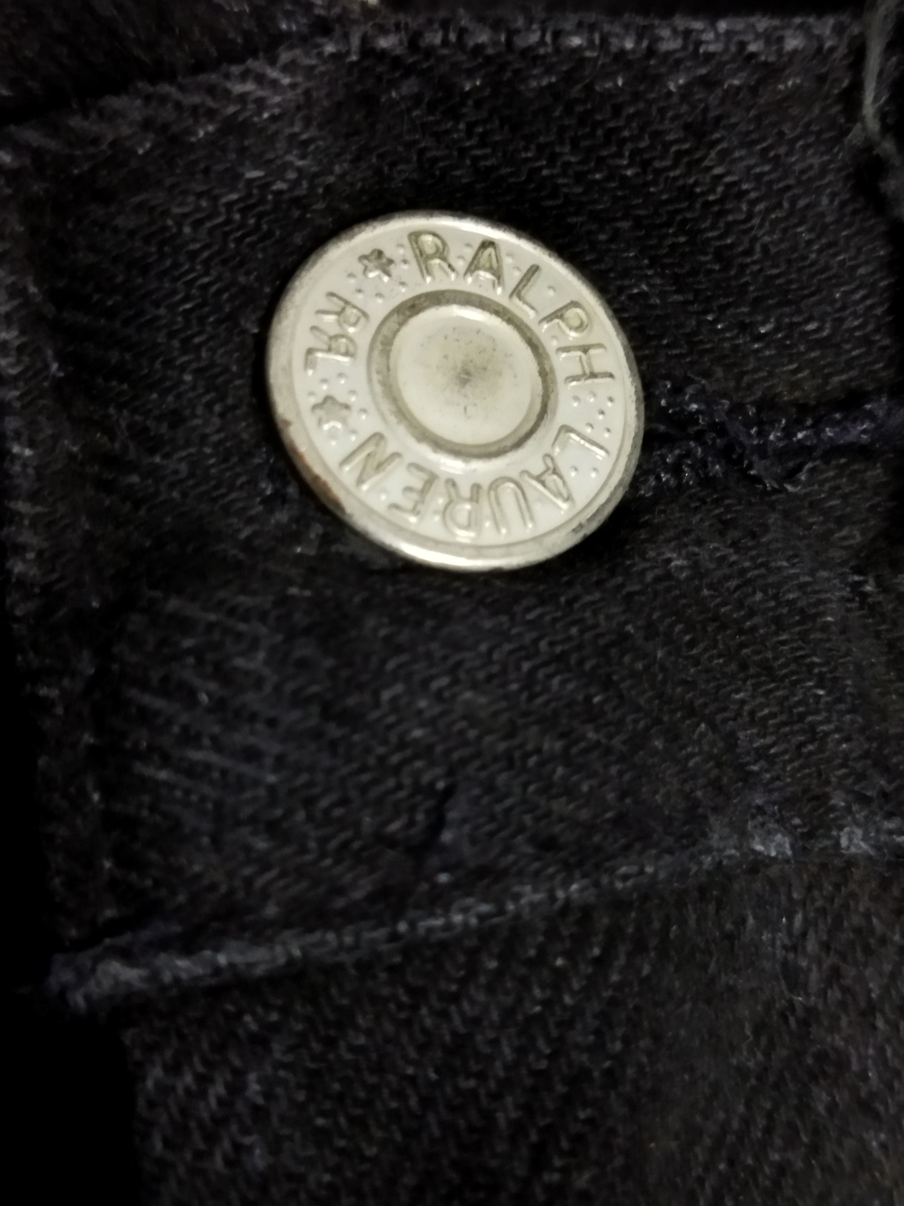 Polo Ralph Lauren Polo Double RL Ralph Lauren Selvedge Jeans Size US 30 / EU 46 - 6 Thumbnail