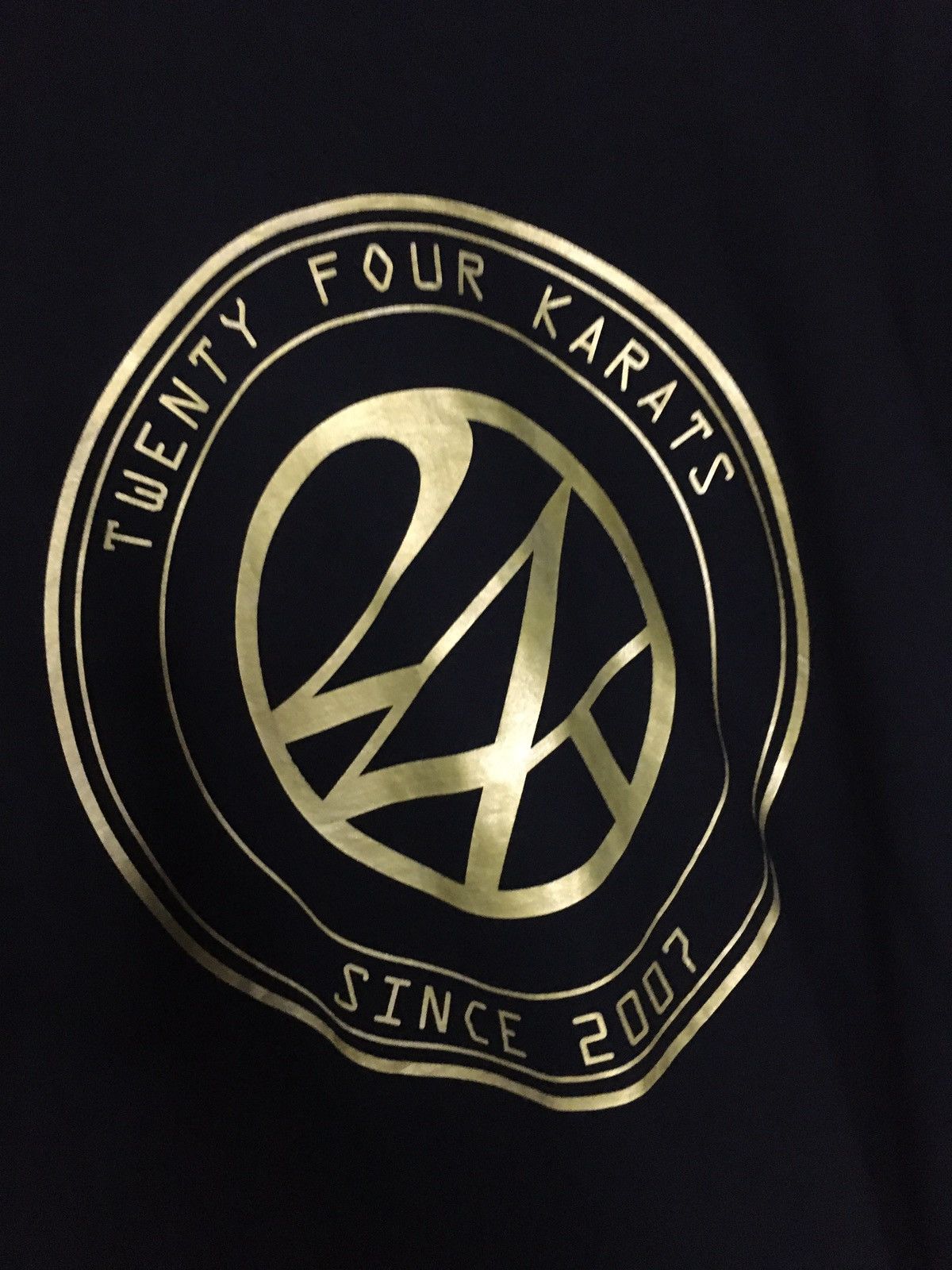 Japanese Brand 24 Karats T-Shirt Size US S / EU 44-46 / 1 - 3 Thumbnail