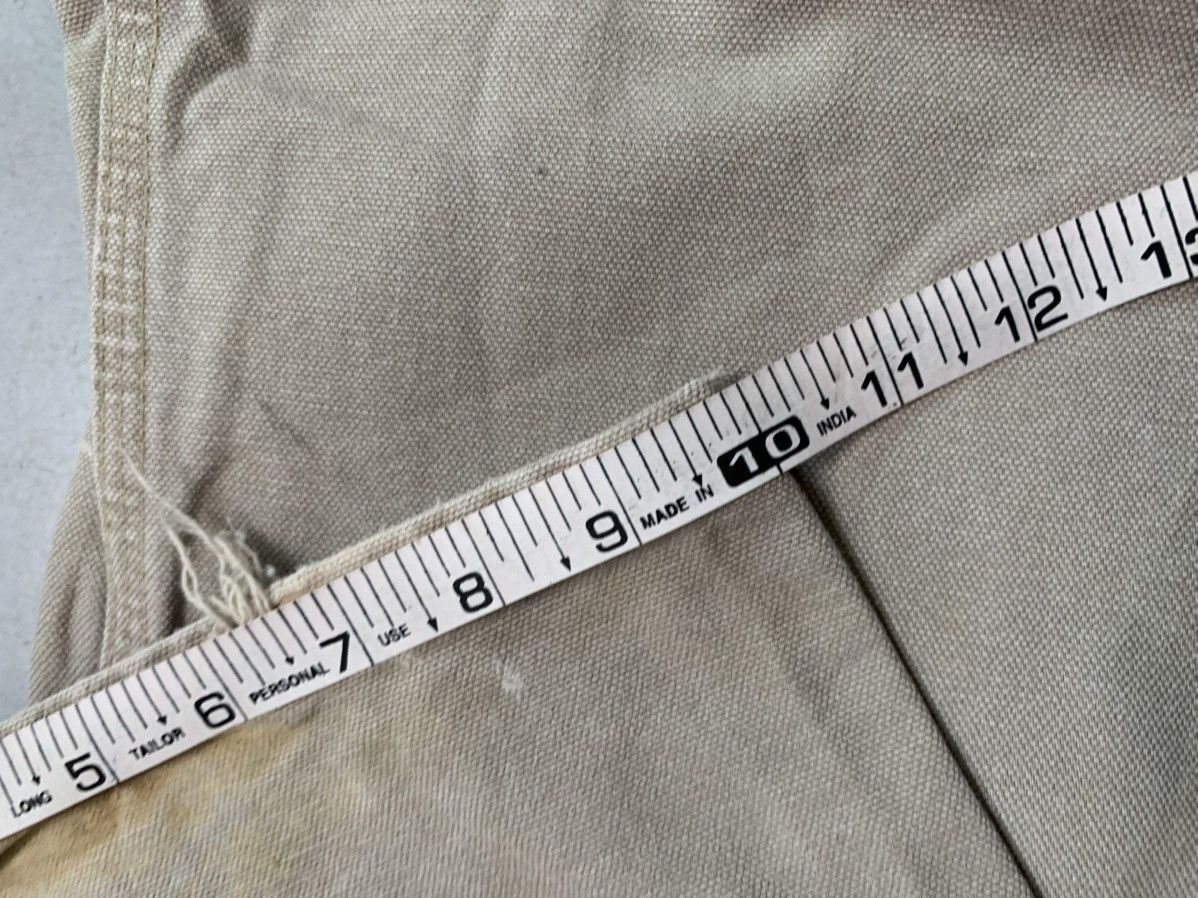 Carhartt Vintage carhartt carpenter denim Size US 36 / EU 52 - 14 Thumbnail