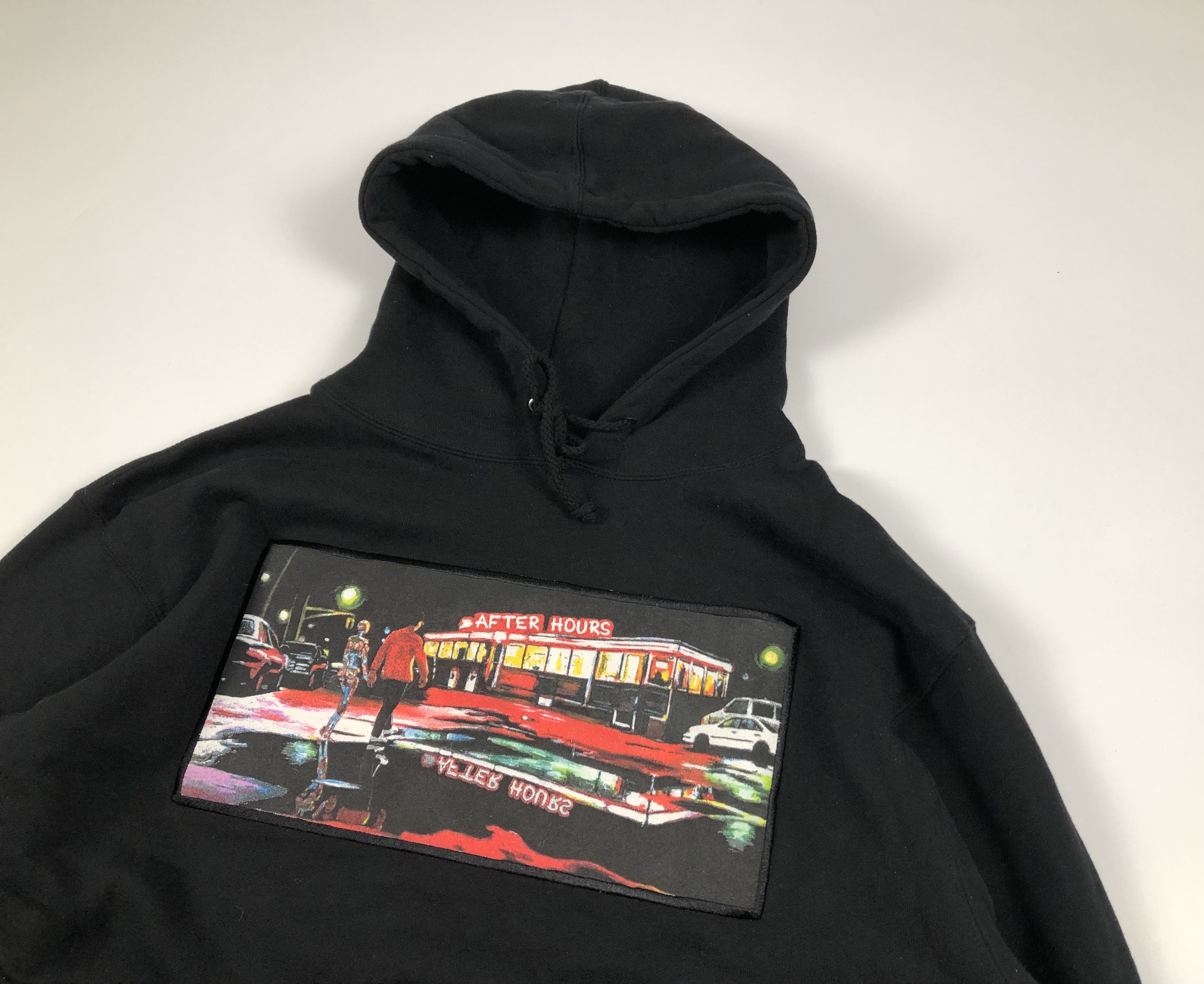 The Weeknd The Weeknd XO MRDR BRVDO Diner Hoodie Size US L / EU 52-54 / 3 - 2 Thumbnail