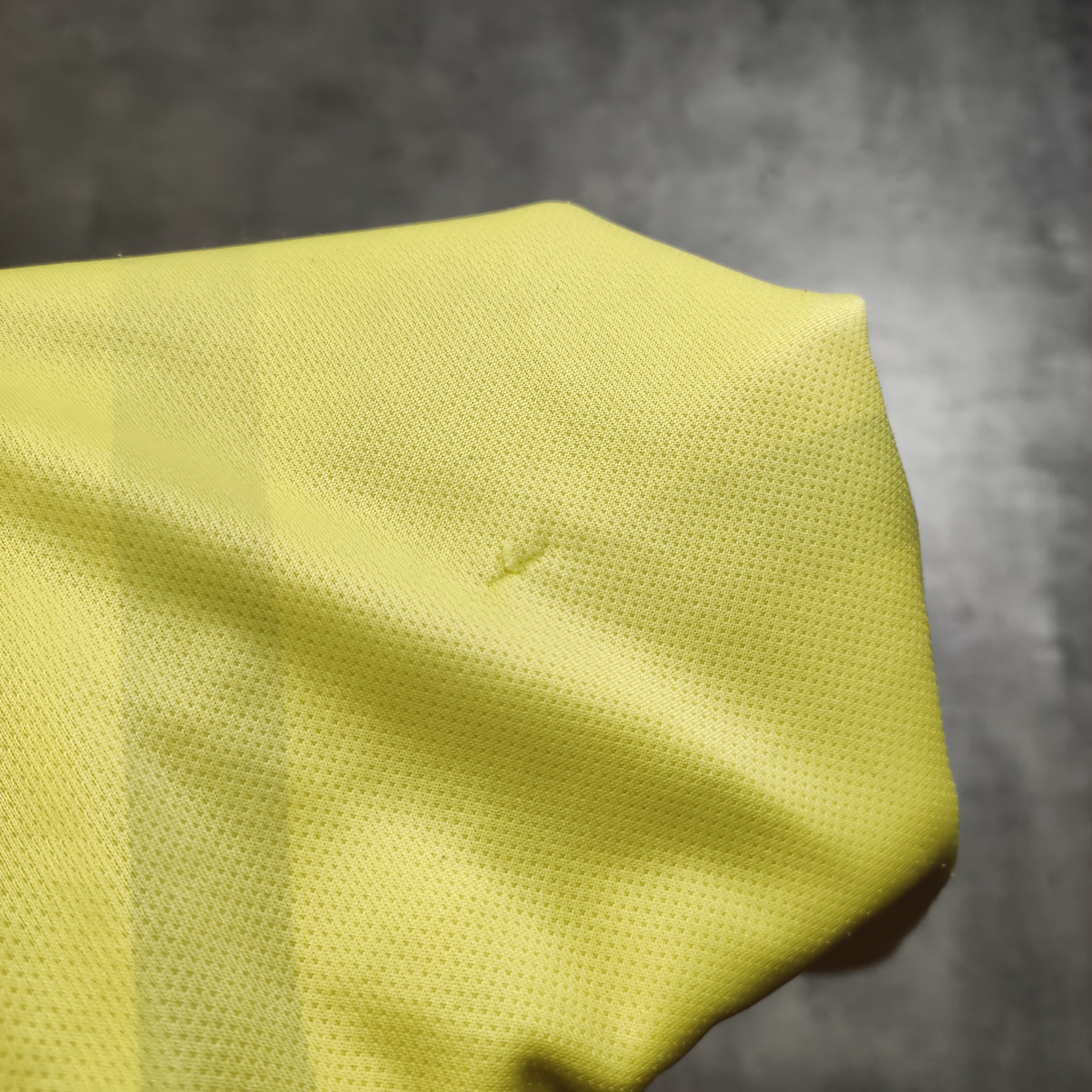 Adidas RARE Adidas x Football Soccer Arsenal London Yellow Jersey Size US M / EU 48-50 / 2 - 10 Thumbnail