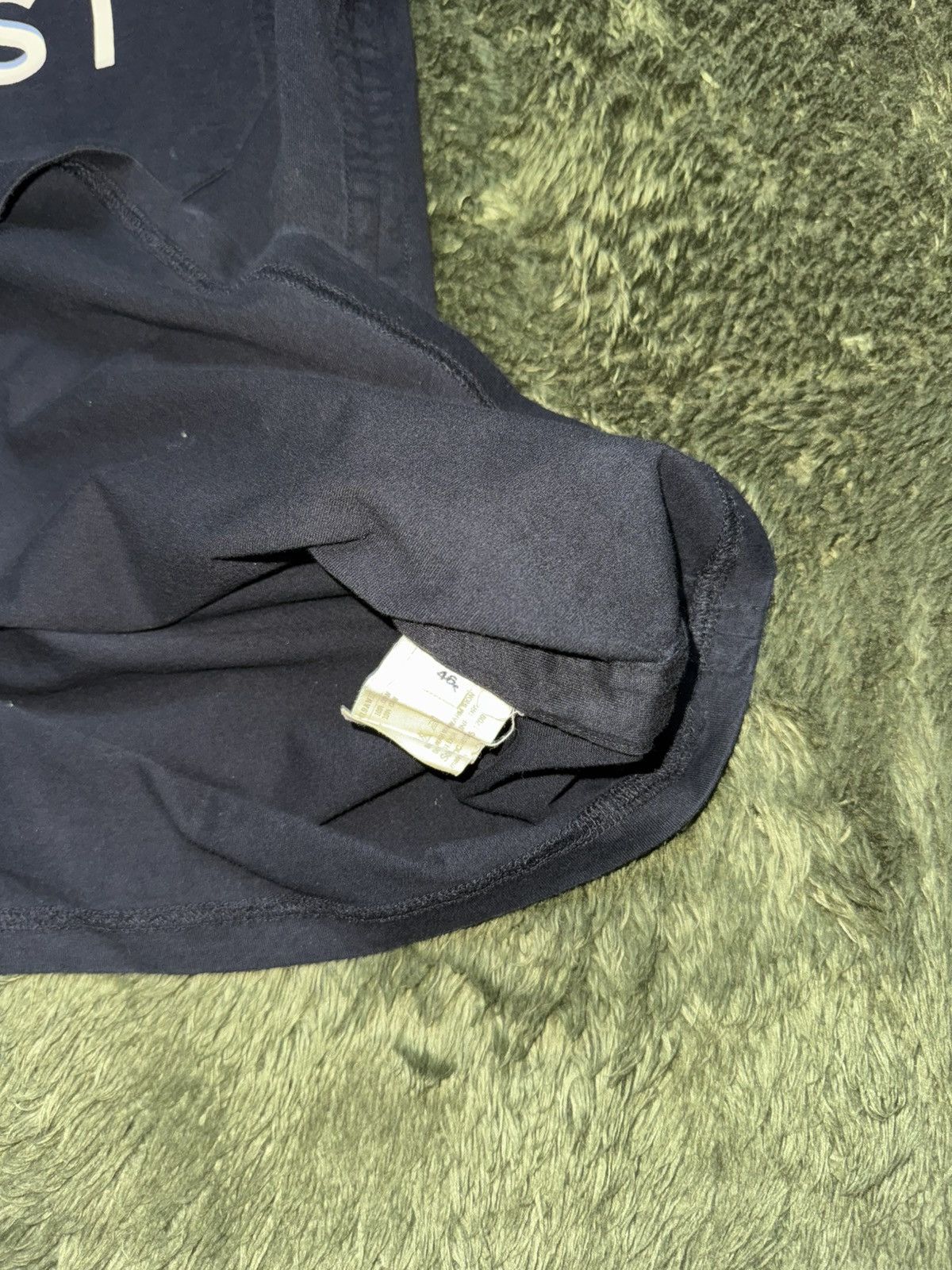 Takahiromiyashita The Soloist. [46] Takahiro Miyashita The Soloist Logo Pocket T-Shirt Size US S / EU 44-46 / 1 - 7 Thumbnail