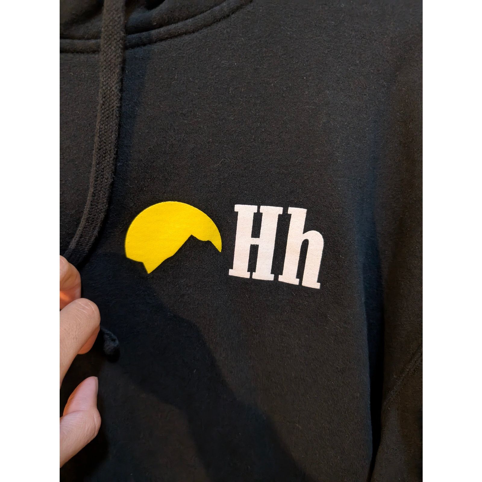 Rhude Hidden Hills Club Mountain Travis Scott Drake Hoodie Sz XL Size US XL / EU 56 / 4 - 3 Thumbnail