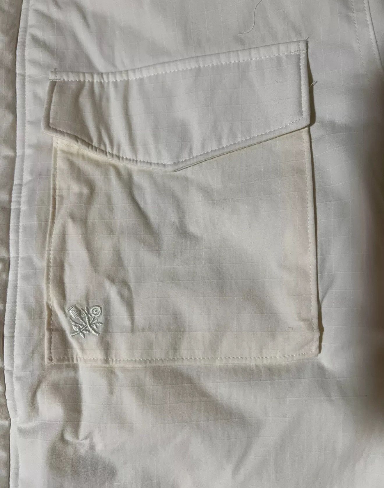 Aime Leon Dore Aime Leon Dore M-65 Down Jacket White Size Large Size US L / EU 52-54 / 3 - 3 Thumbnail