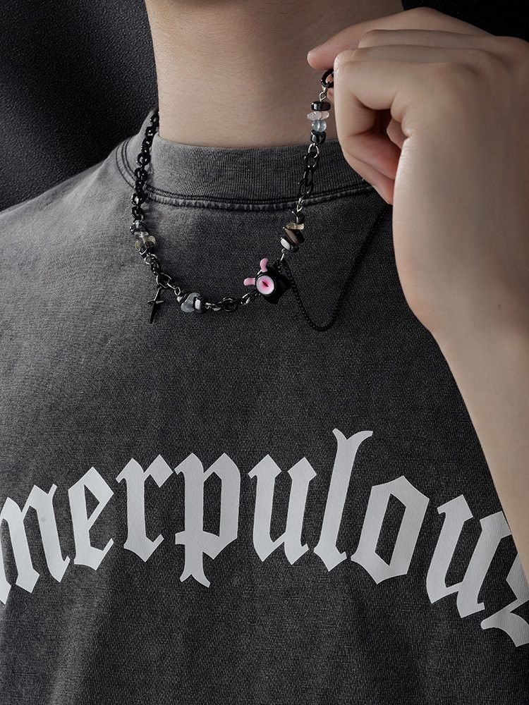 Other Retro STEAL! Y2K Chains Necklace Chain Size ONE SIZE - 4 Thumbnail