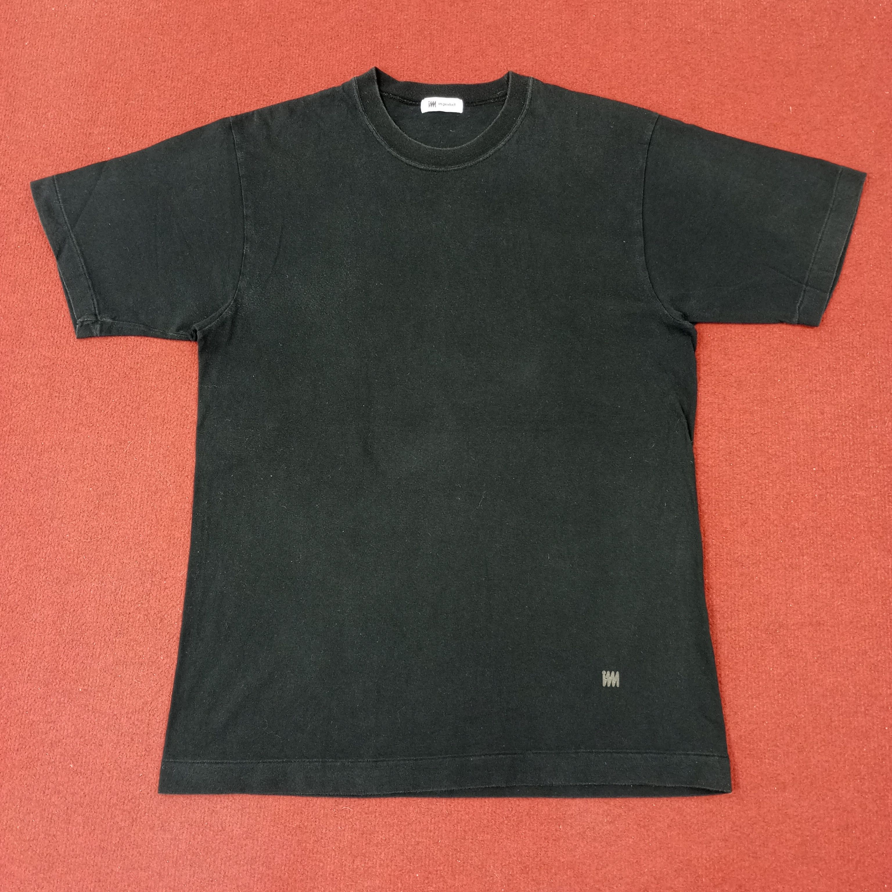 Designer × Issey Miyake × Vintage IM Product by Issey Miyake Designer Brand Tshirt c219n38 Size US L / EU 52-54 / 3 - 1 Thumbnail