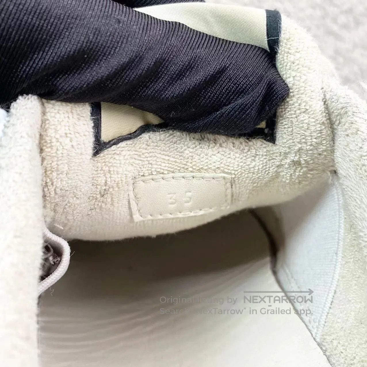 Gucci Guicci Dirty shoes| Size US 4.5 / IT 34.5 - 5 Thumbnail